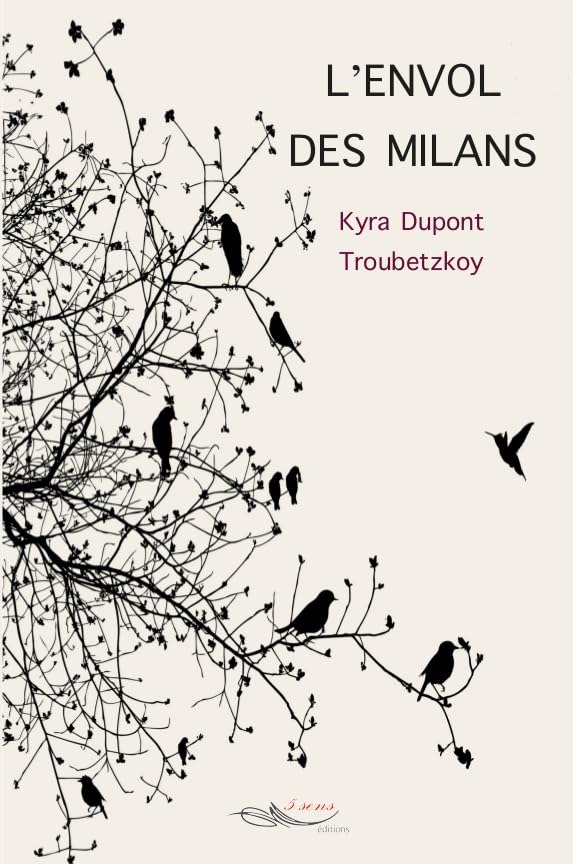 L'envol des milans book