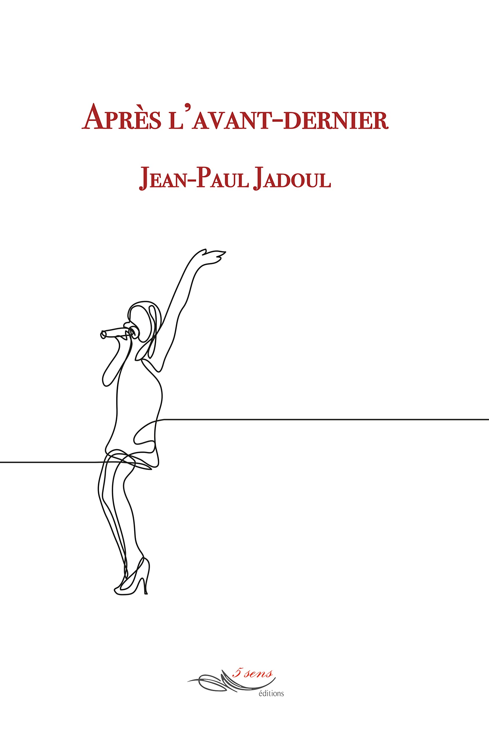Après l'avant-dernier Contemporary literature
