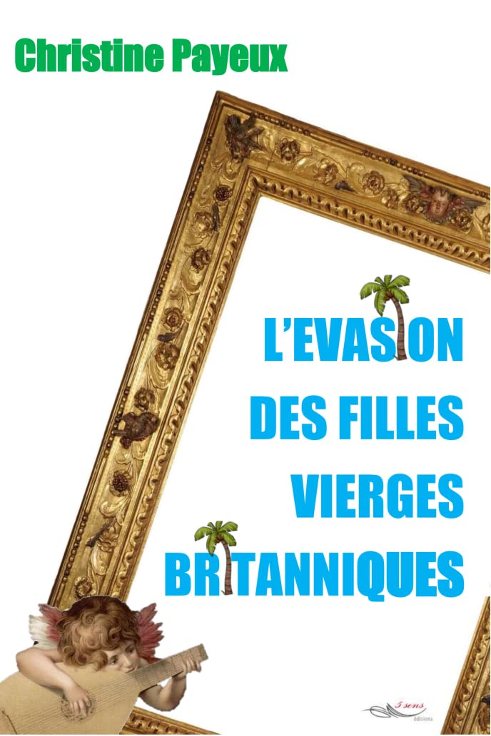 L'évasion des filles vierges britanniques book