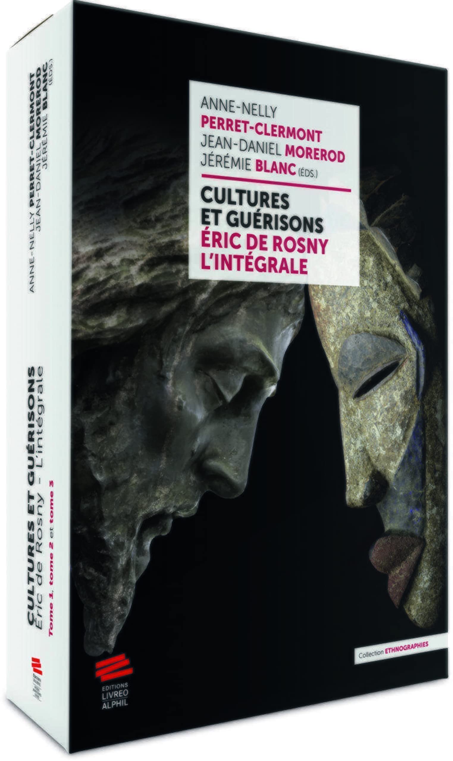 Cultures et guérisons: Éric de Rosny - L'intégrale book