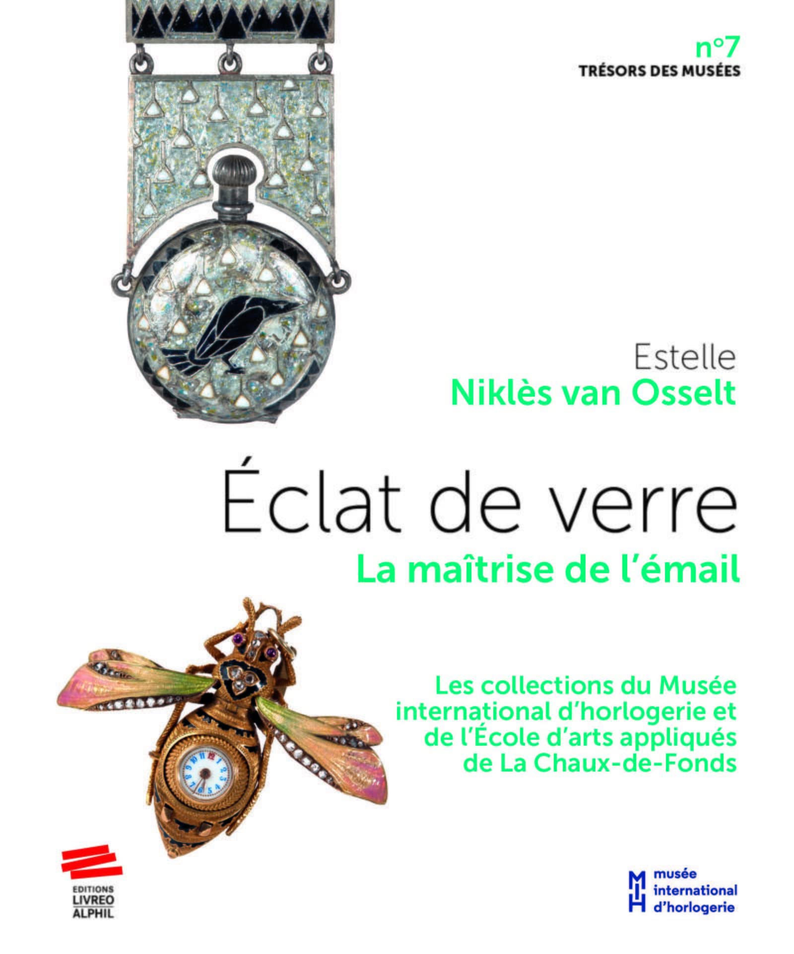 Éclat de verre: La maîtrise de l'émail book