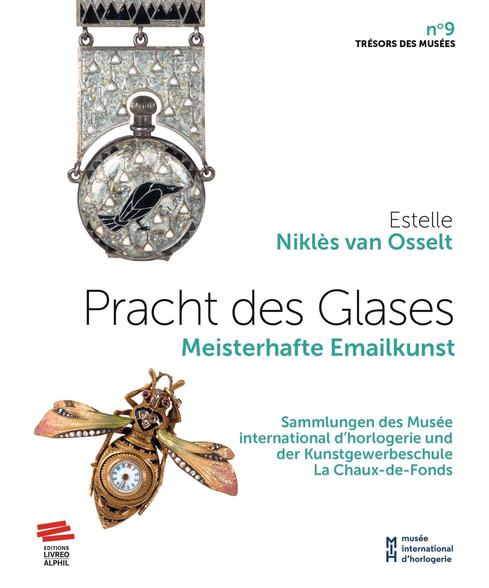 Pracht des Glases: Meisterhafte Emailkunst book