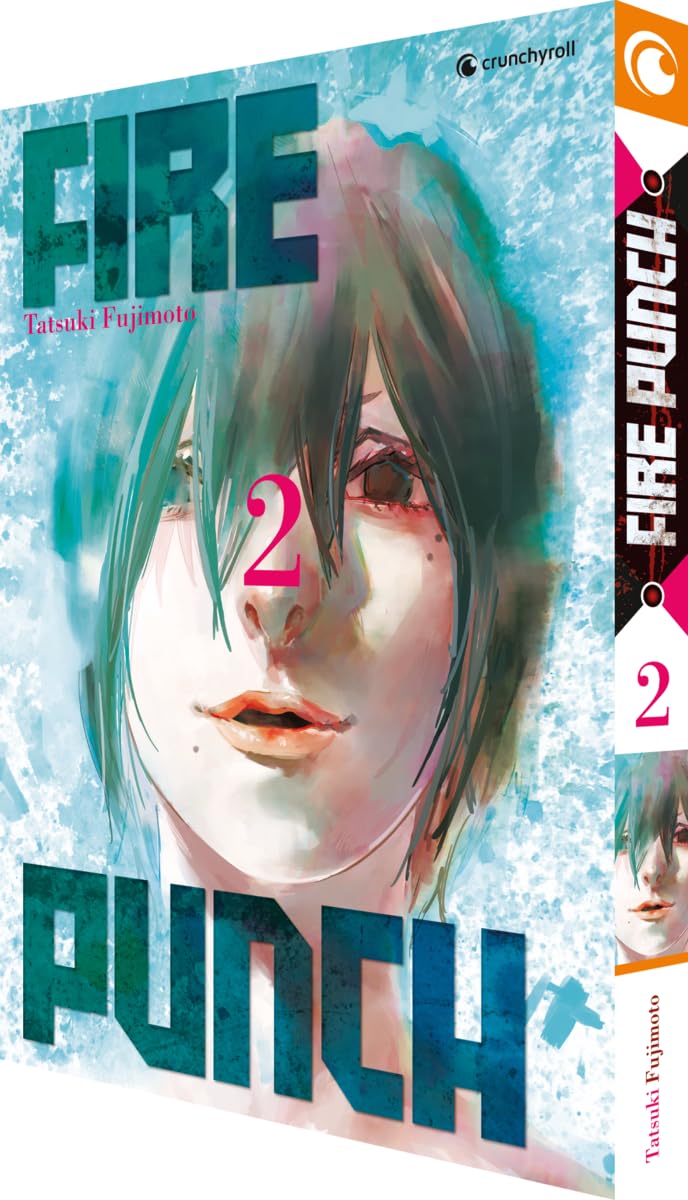 Fire Punch 02 Manga