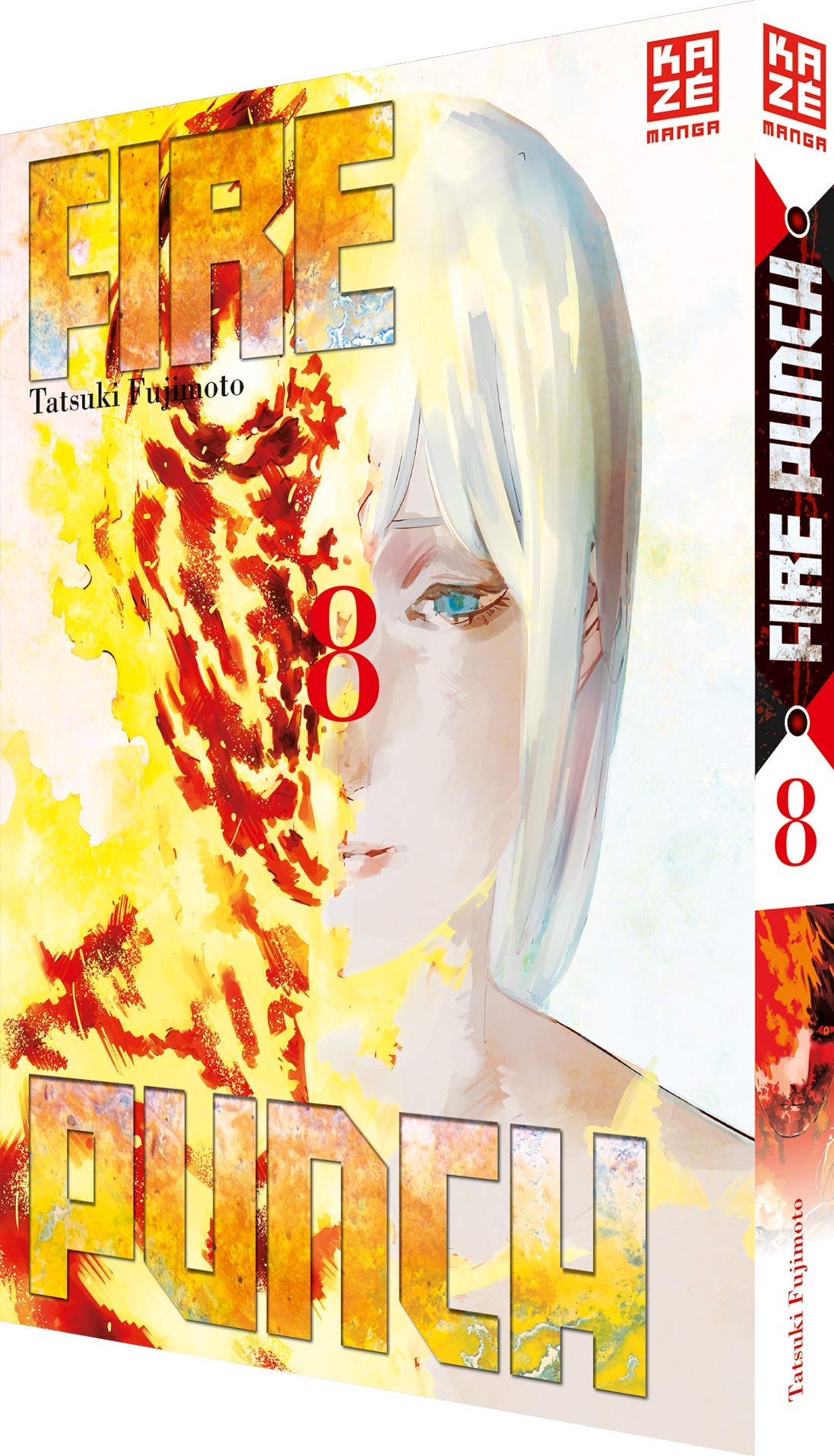 Product Image: Fire Punch 08
