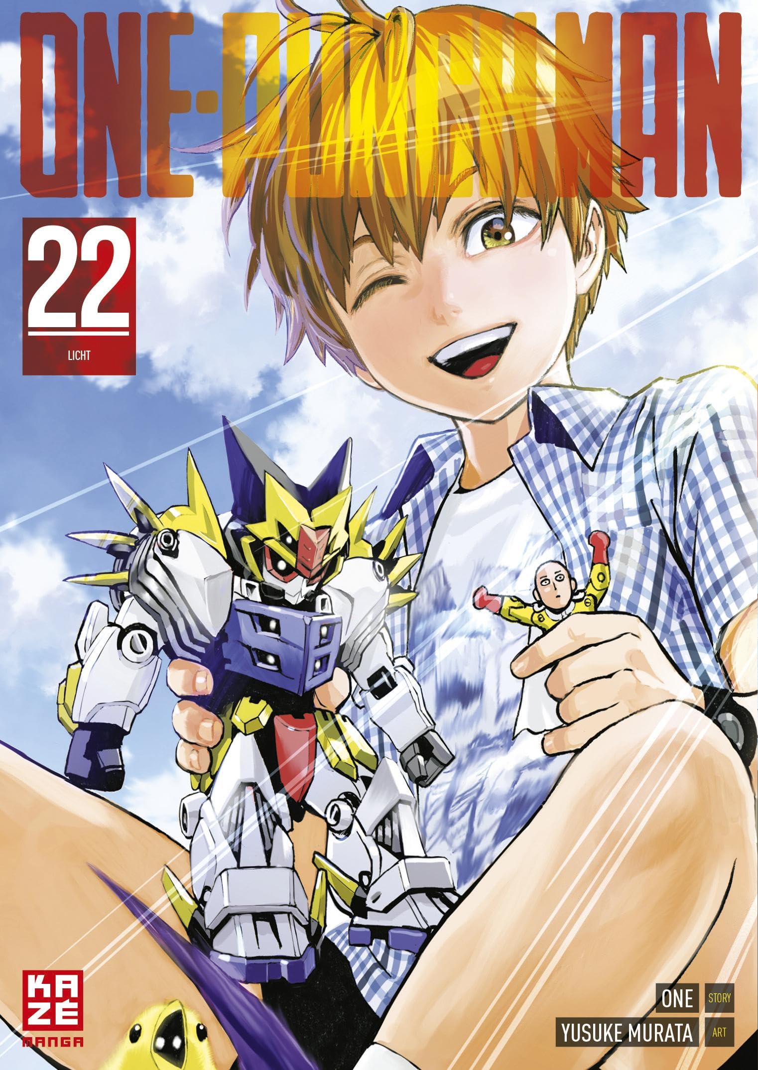 Product Image: ONE-PUNCH MAN - Band 22