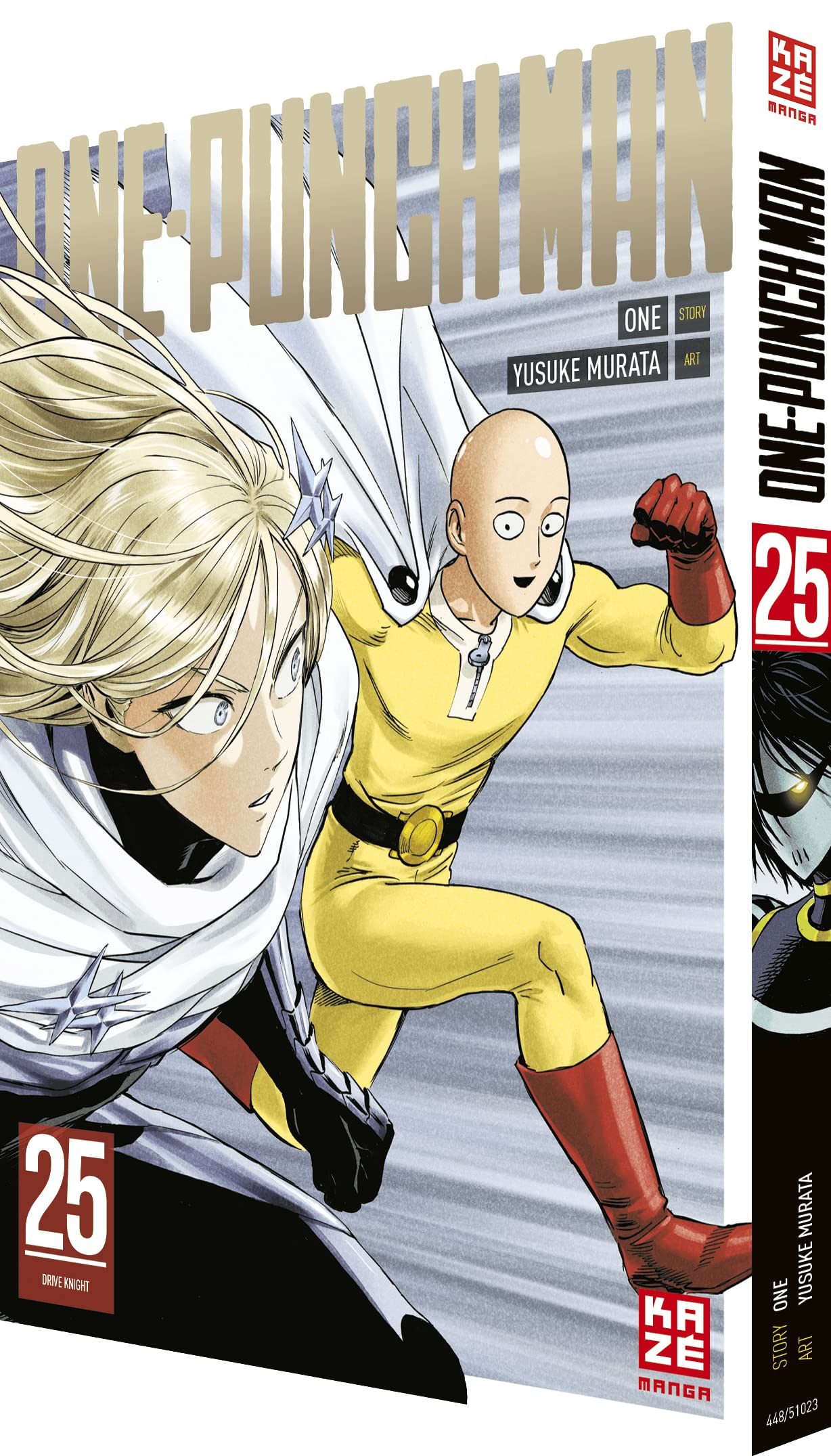 Product Image: ONE-PUNCH MAN - Band 25