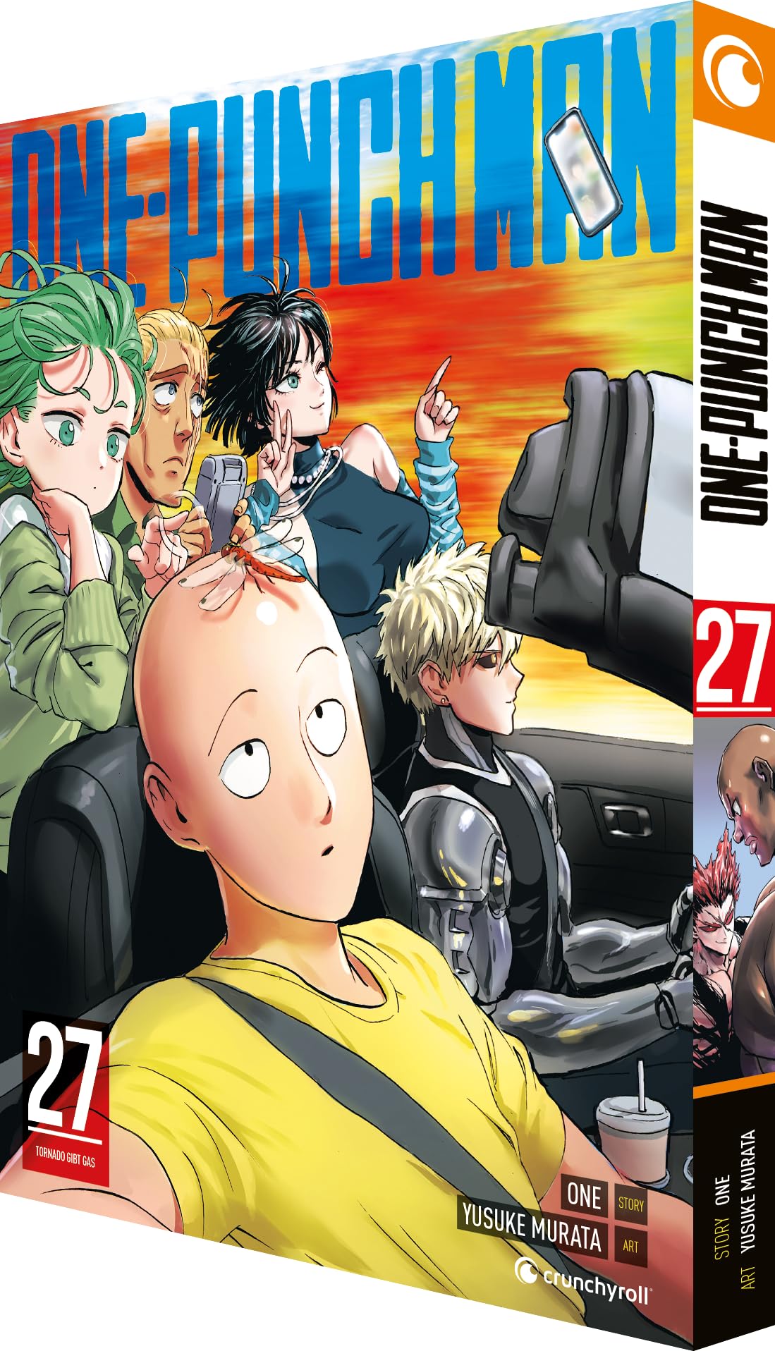 ONE-PUNCH MAN - Band 27 Manga