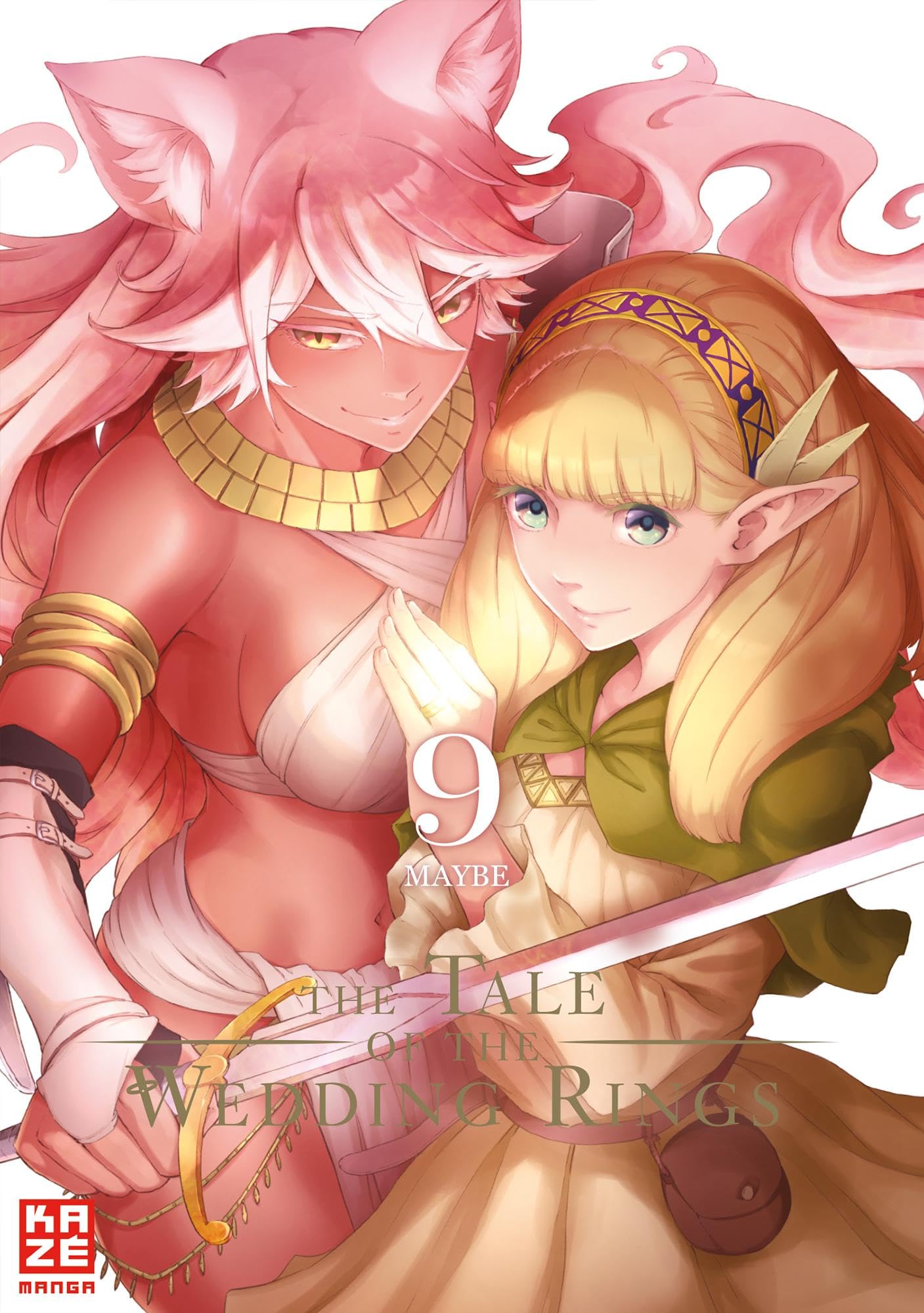 The Tale of the Wedding Rings - Band 9 Manga