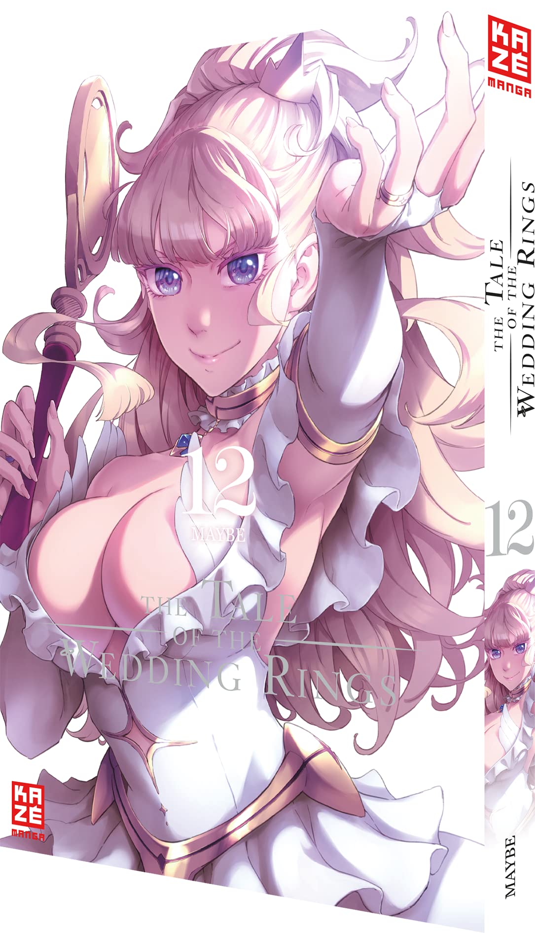 The Tale of the Wedding Rings - Band 12 Manga