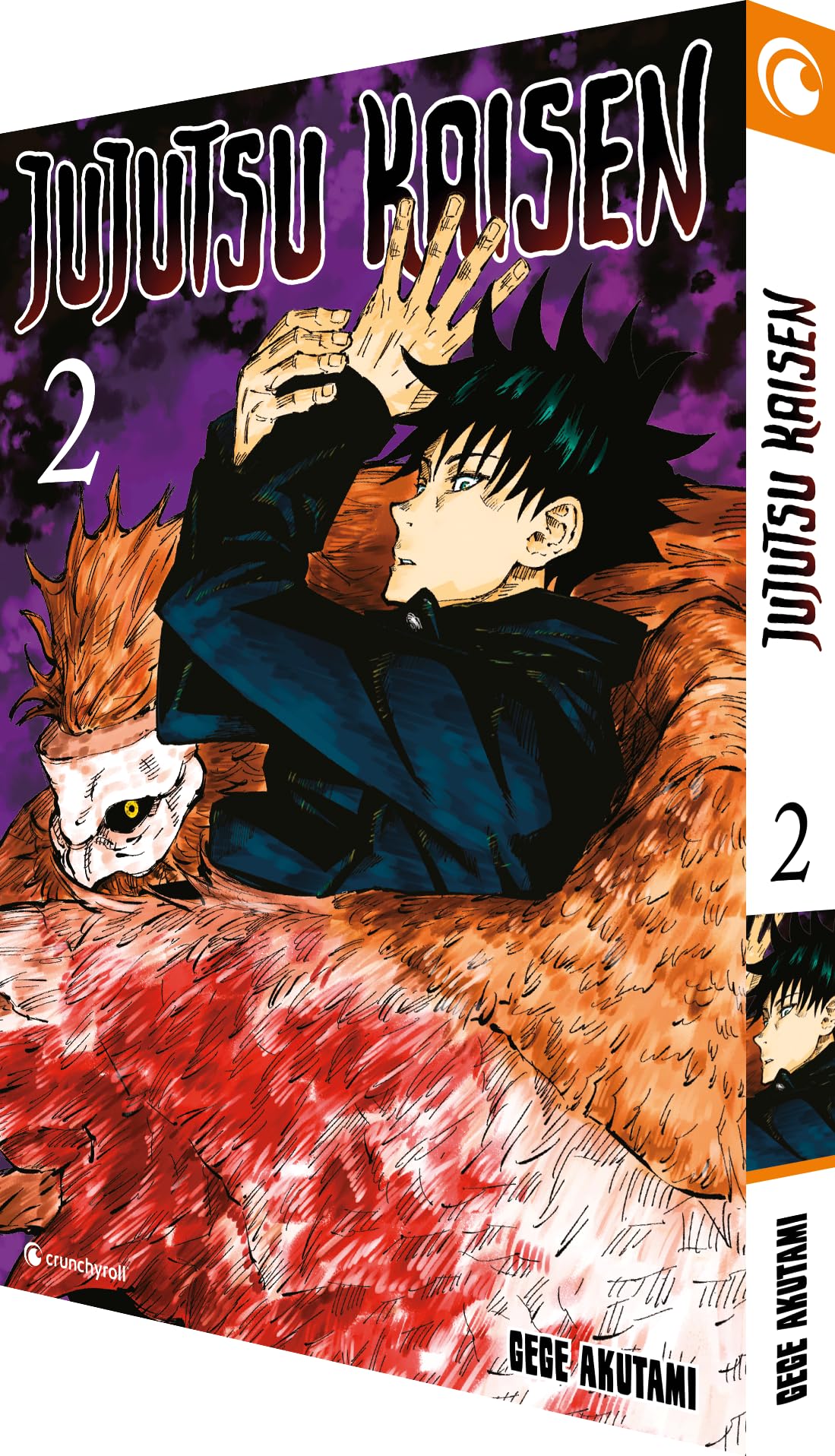 Jujutsu Kaisen - Band 2 Horror & Mystery