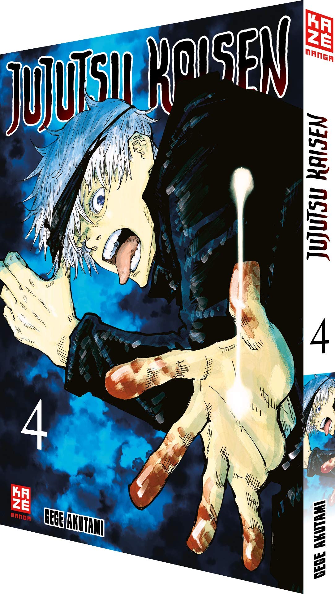 Jujutsu Kaisen - Band 4 Horror & Mystery