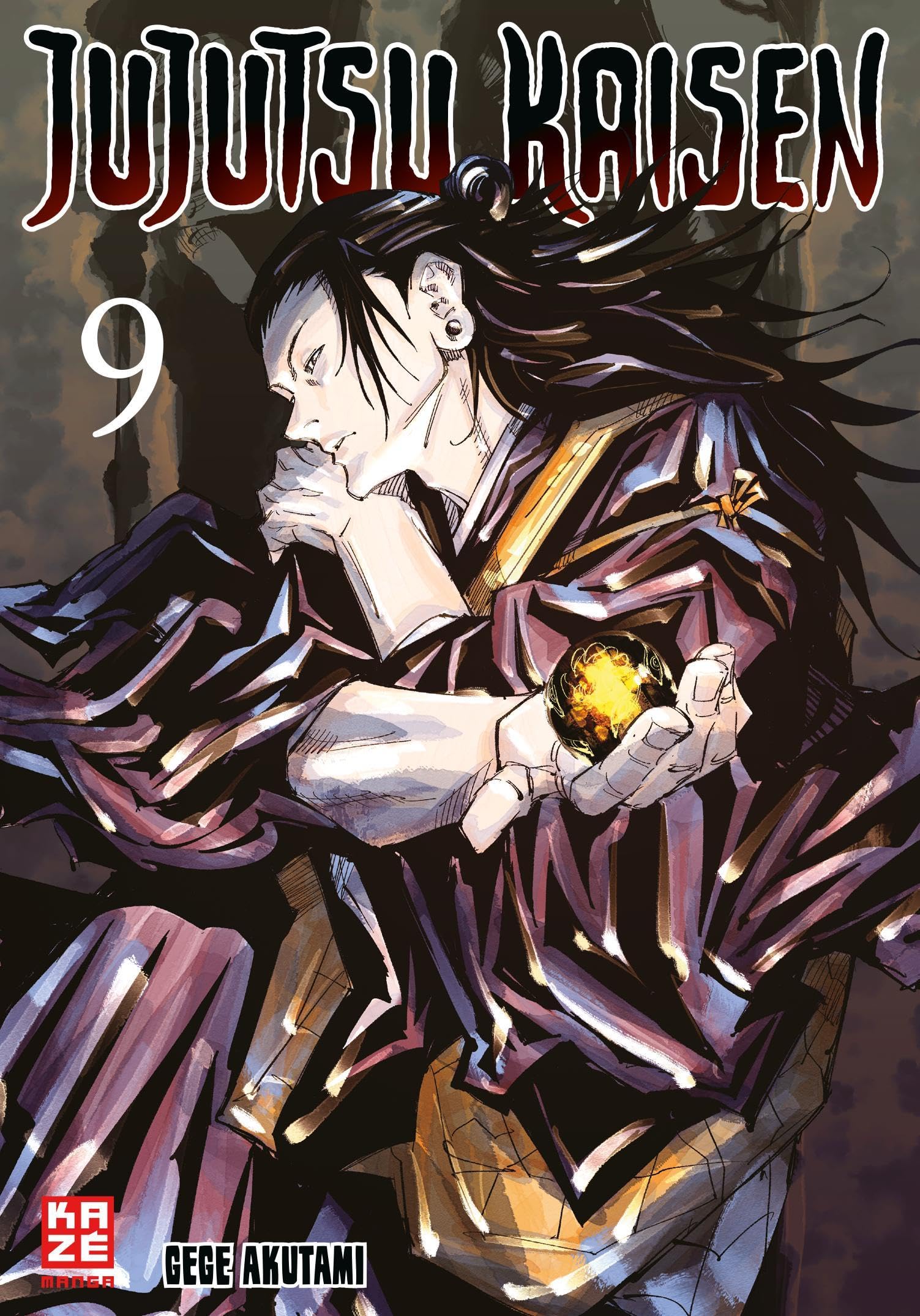 Jujutsu Kaisen - Band 9 Horror & Mystery