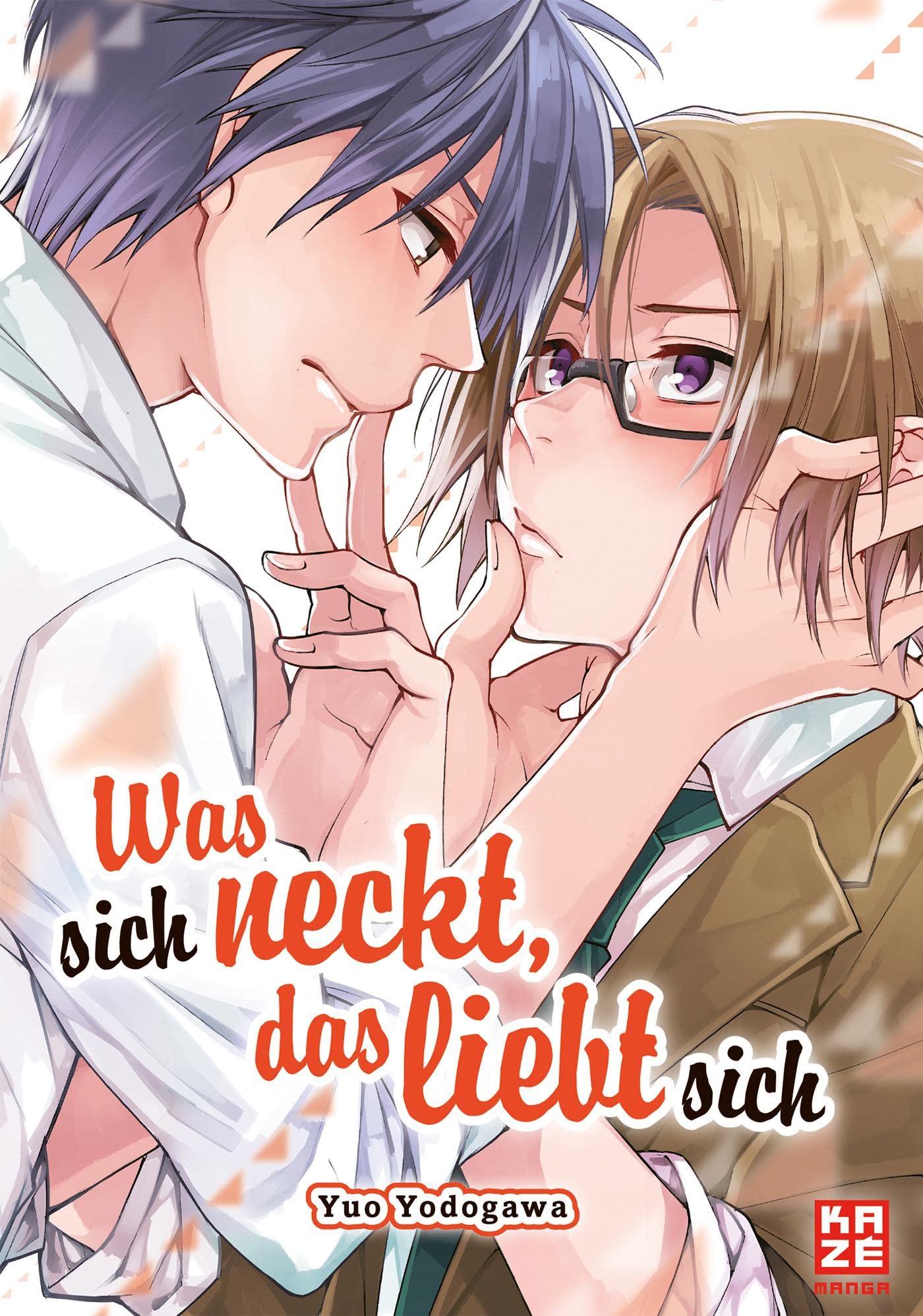 Was sich neckt, das liebt sich Manga