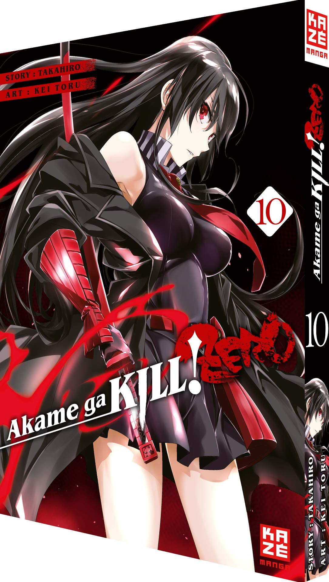 Product Image: Akame ga KILL! ZERO - Band 10 (Finale)