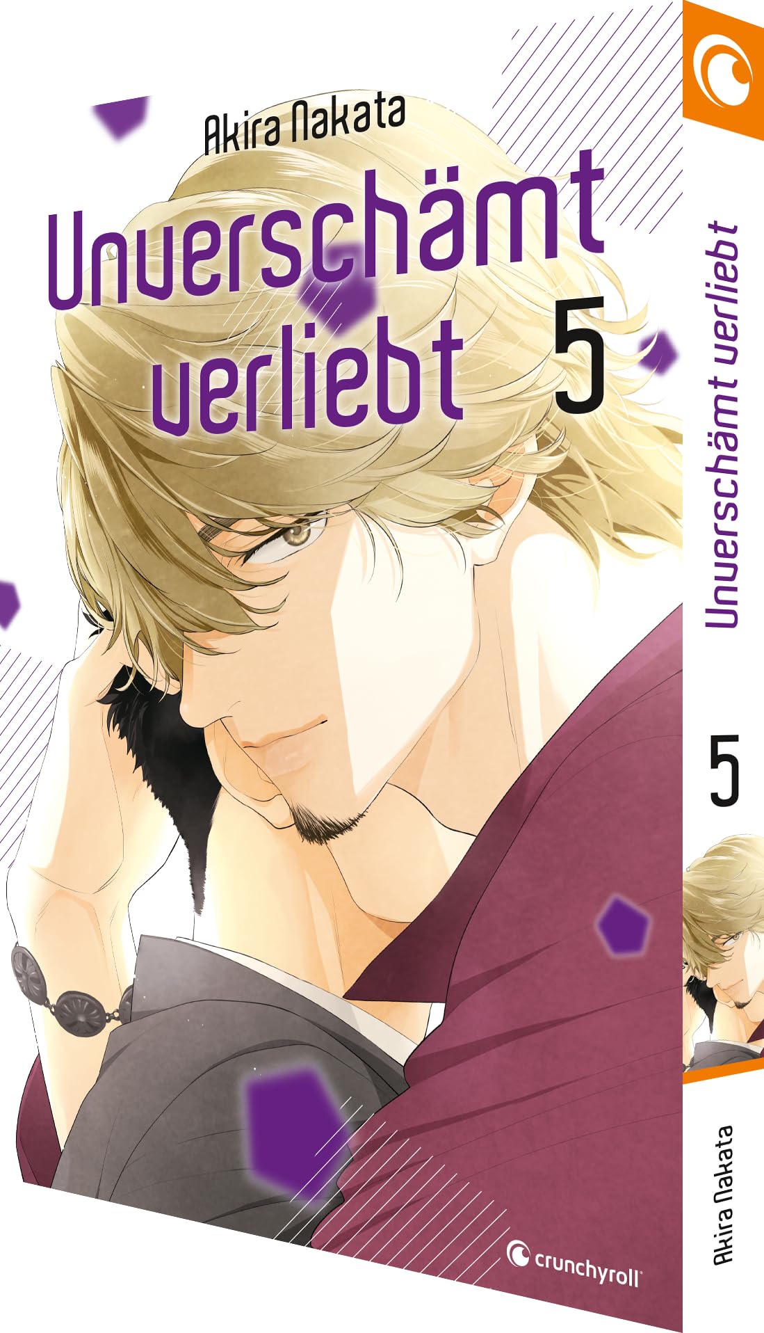 Unverschämt verliebt - Band 5 Manga