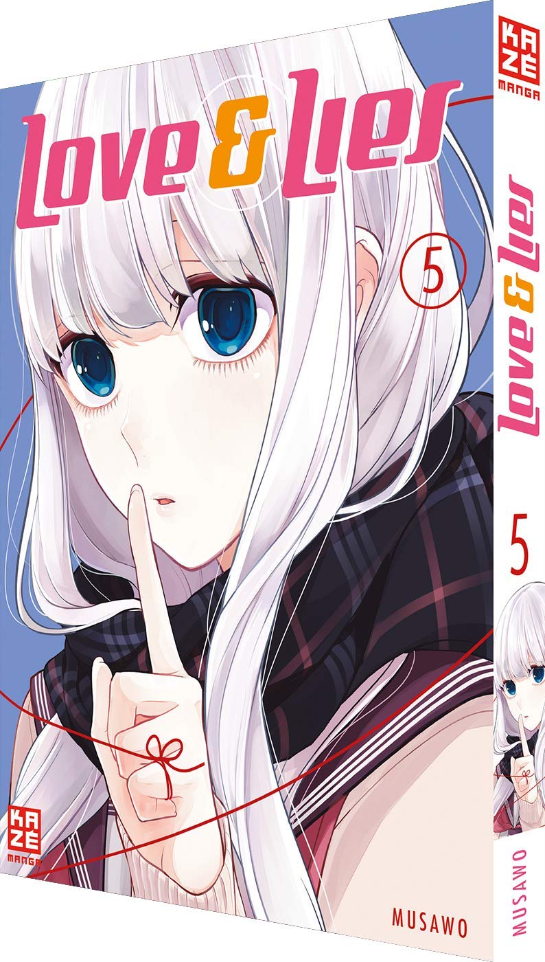 Love & Lies – Band 5 Manga