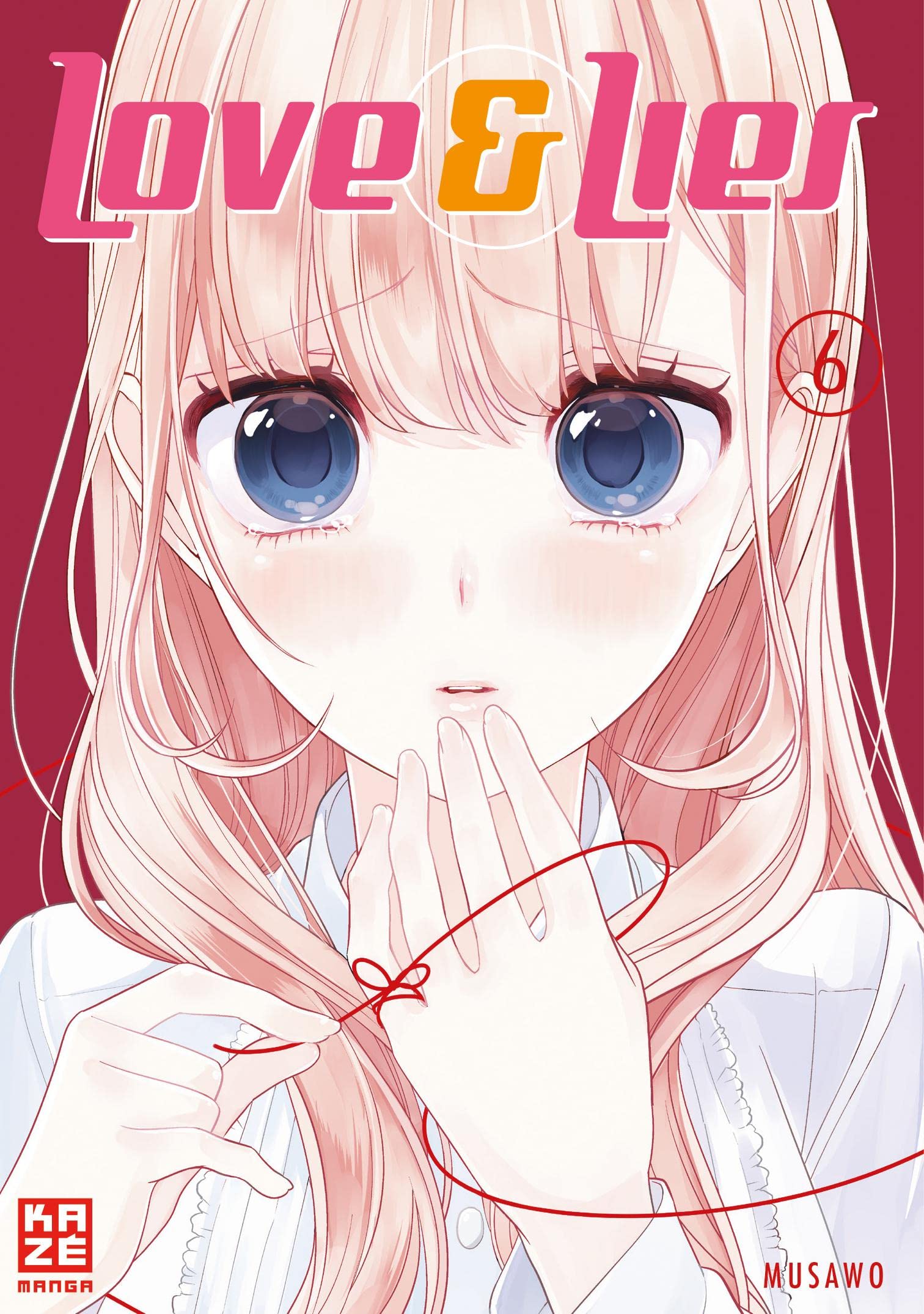 Love & Lies – Band 6 Manga