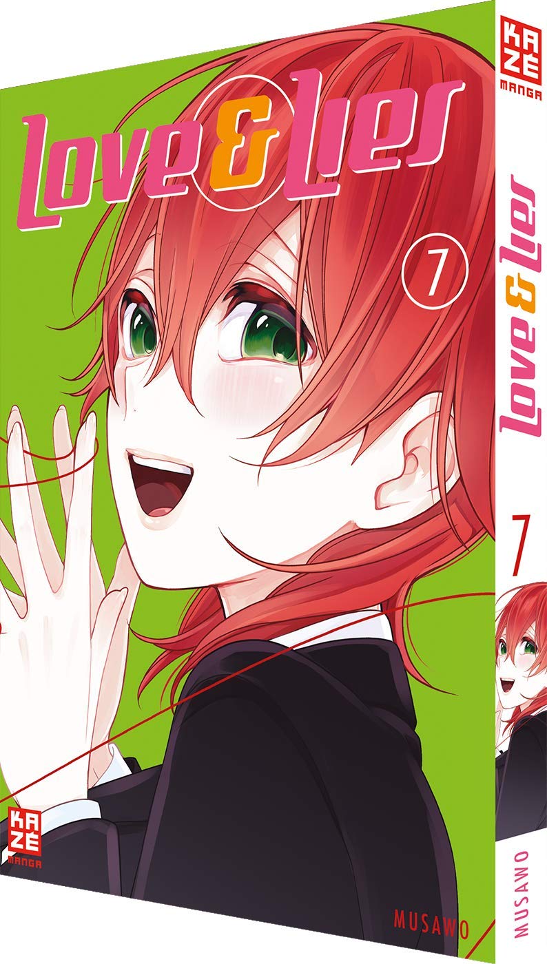 Love & Lies – Band 7 Manga