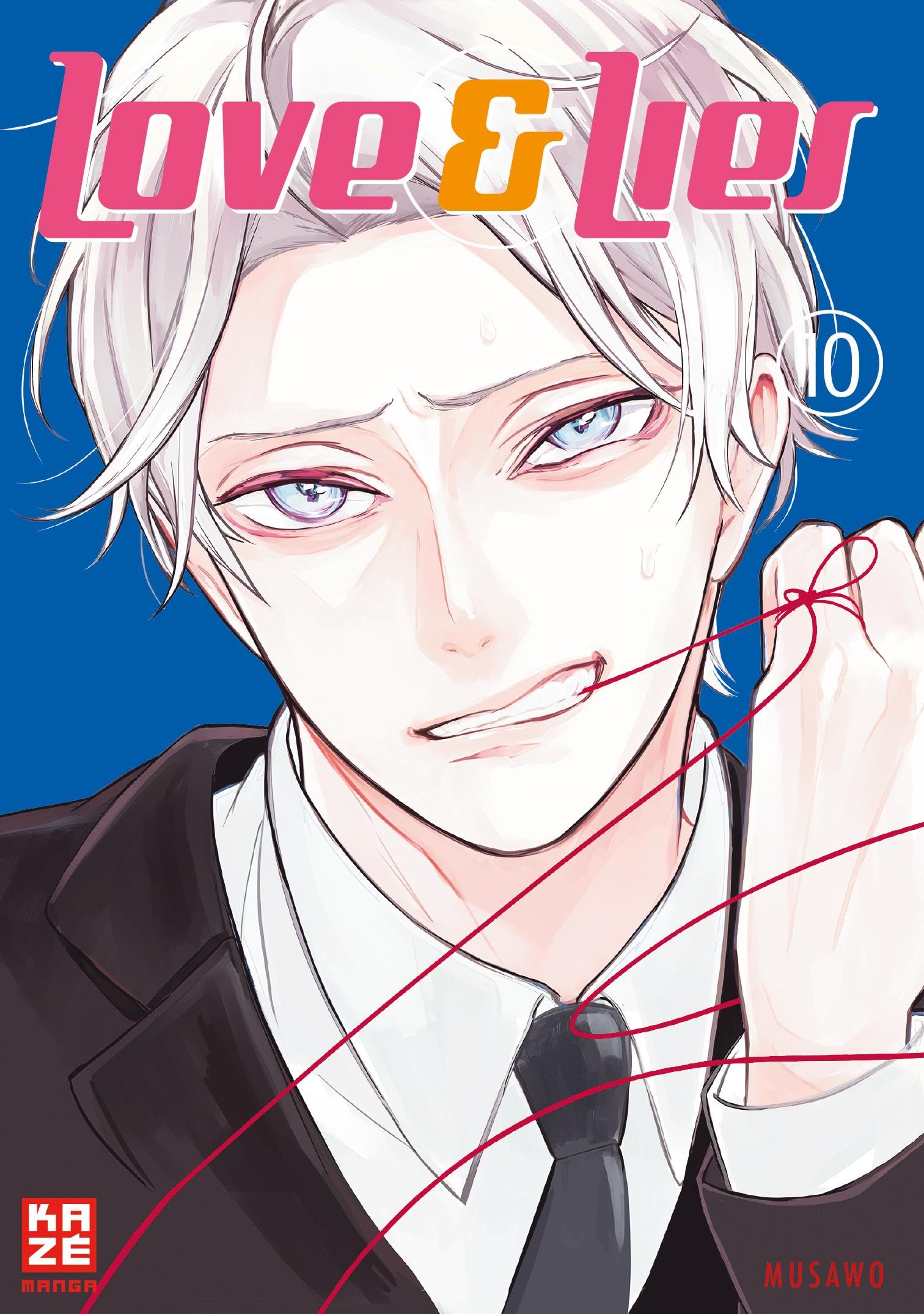 Love & Lies – Band 10 Manga