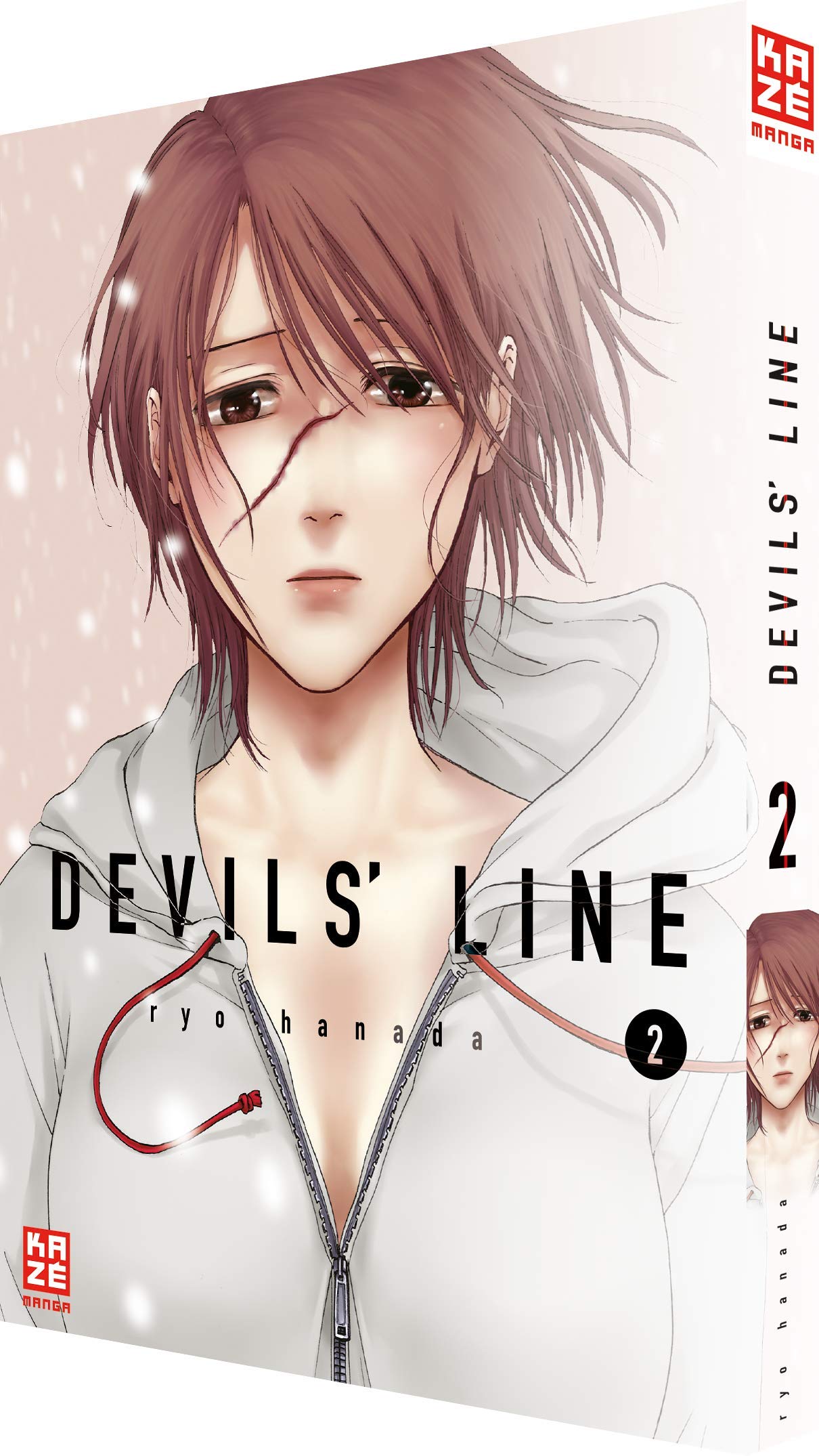 Devils' Line 02 Manga