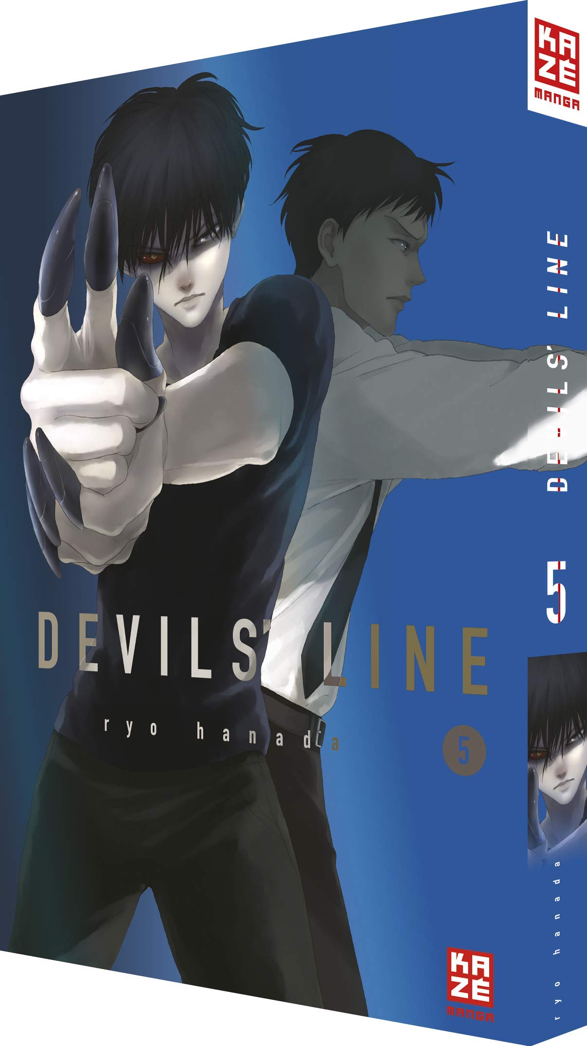 Devils' Line - Band 5 Manga