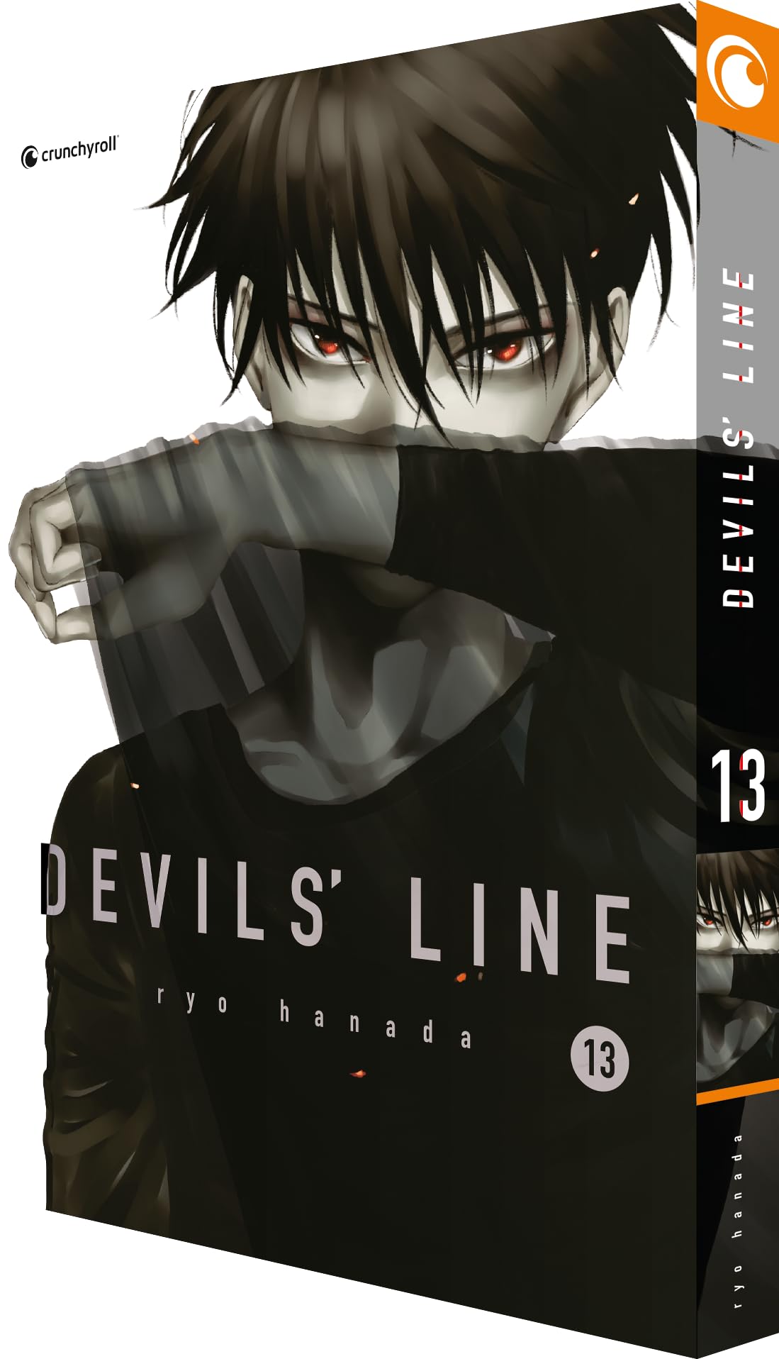 Devils' Line - Band 13 Manga