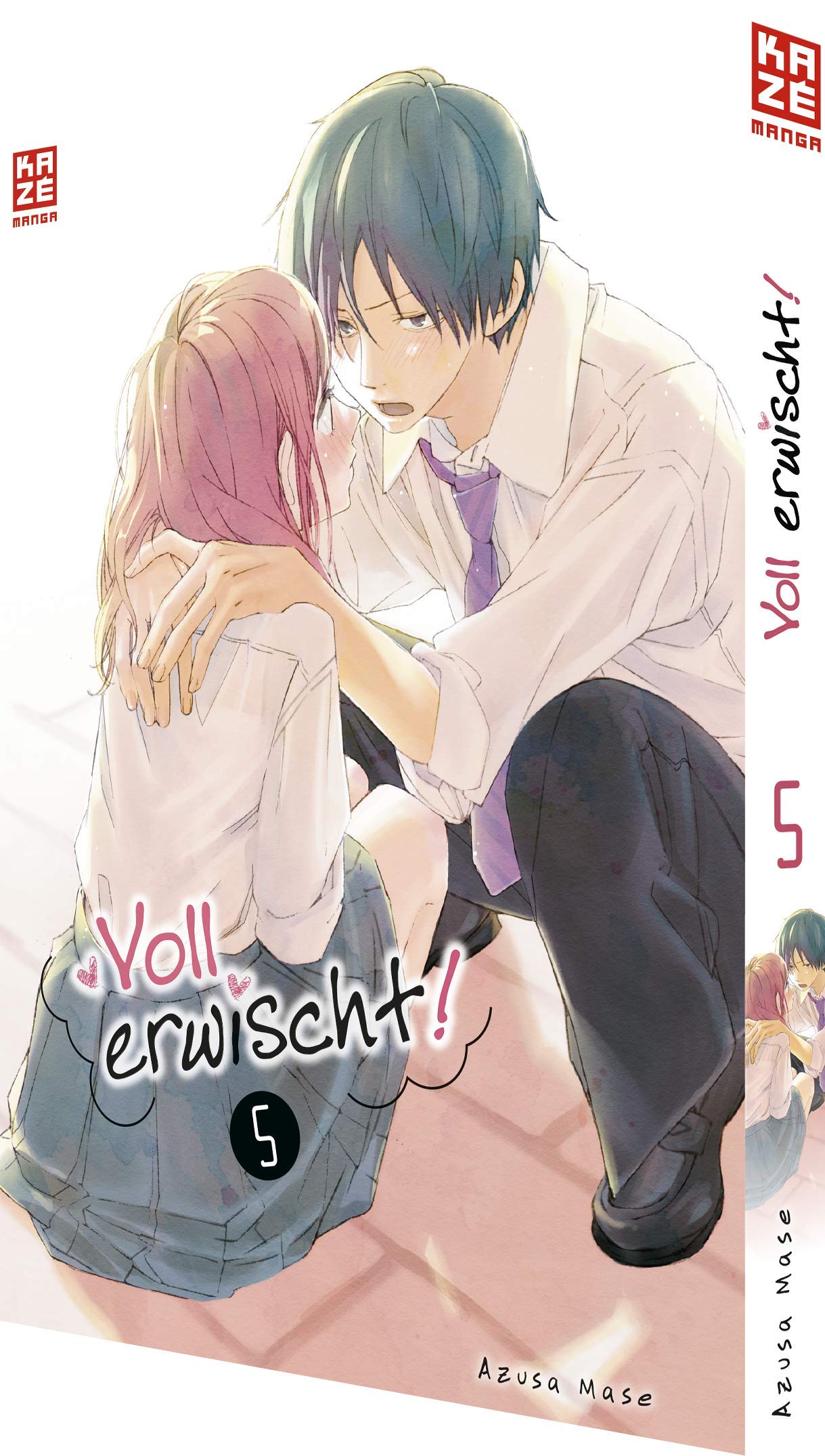 Voll erwischt! – Band 5 Manga