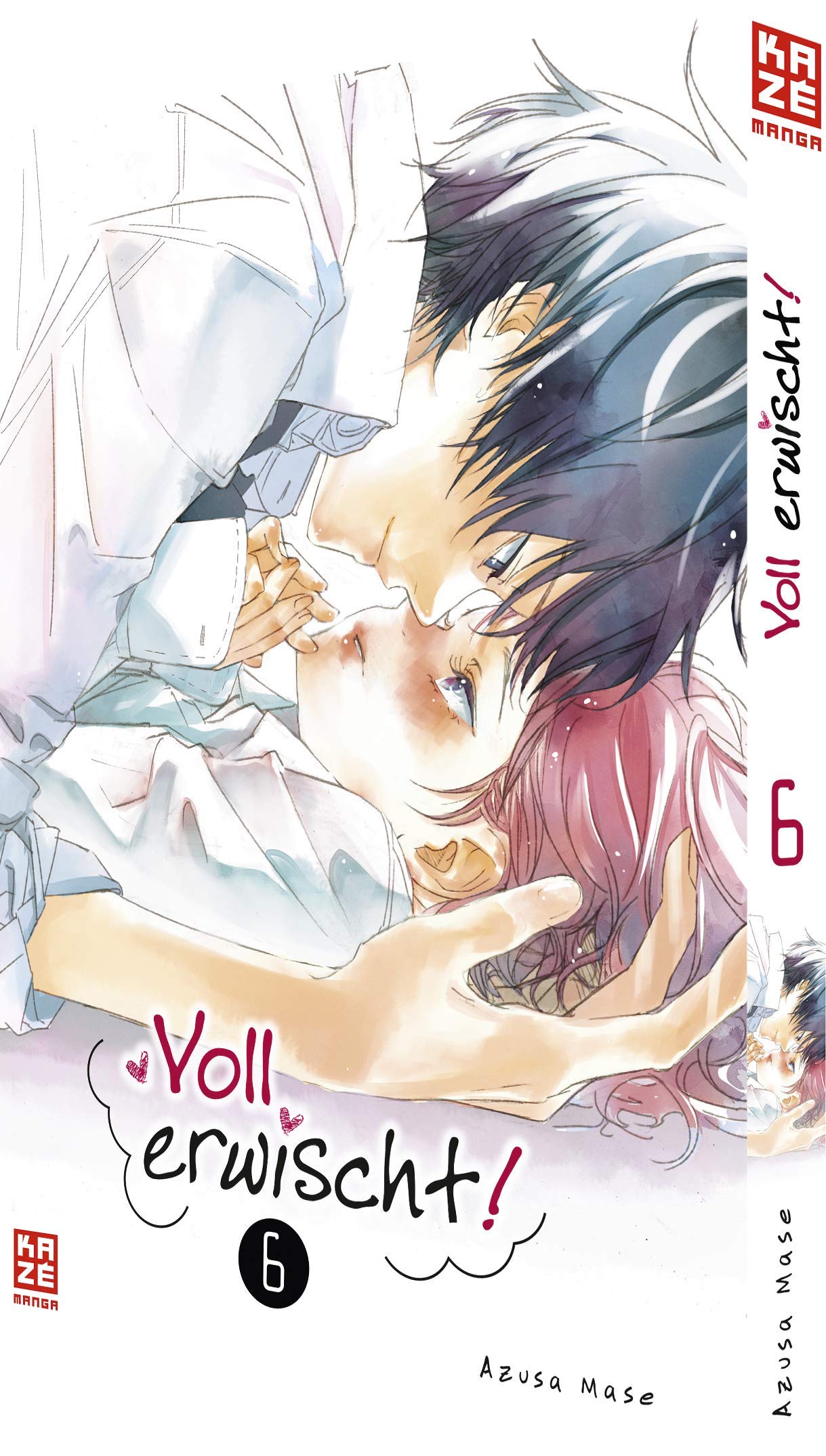 Voll erwischt! – Band 6 Manga