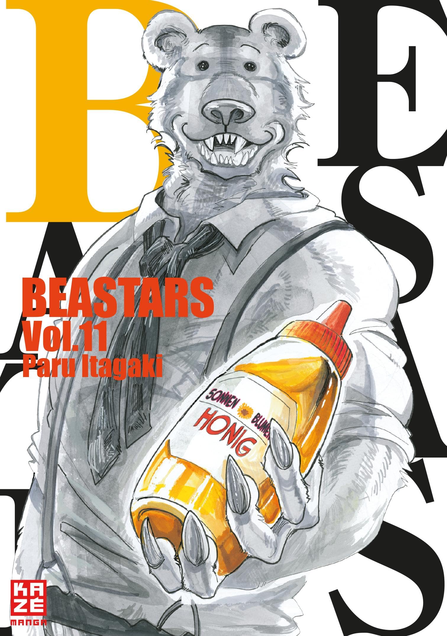 Beastars - Band 11 Manga