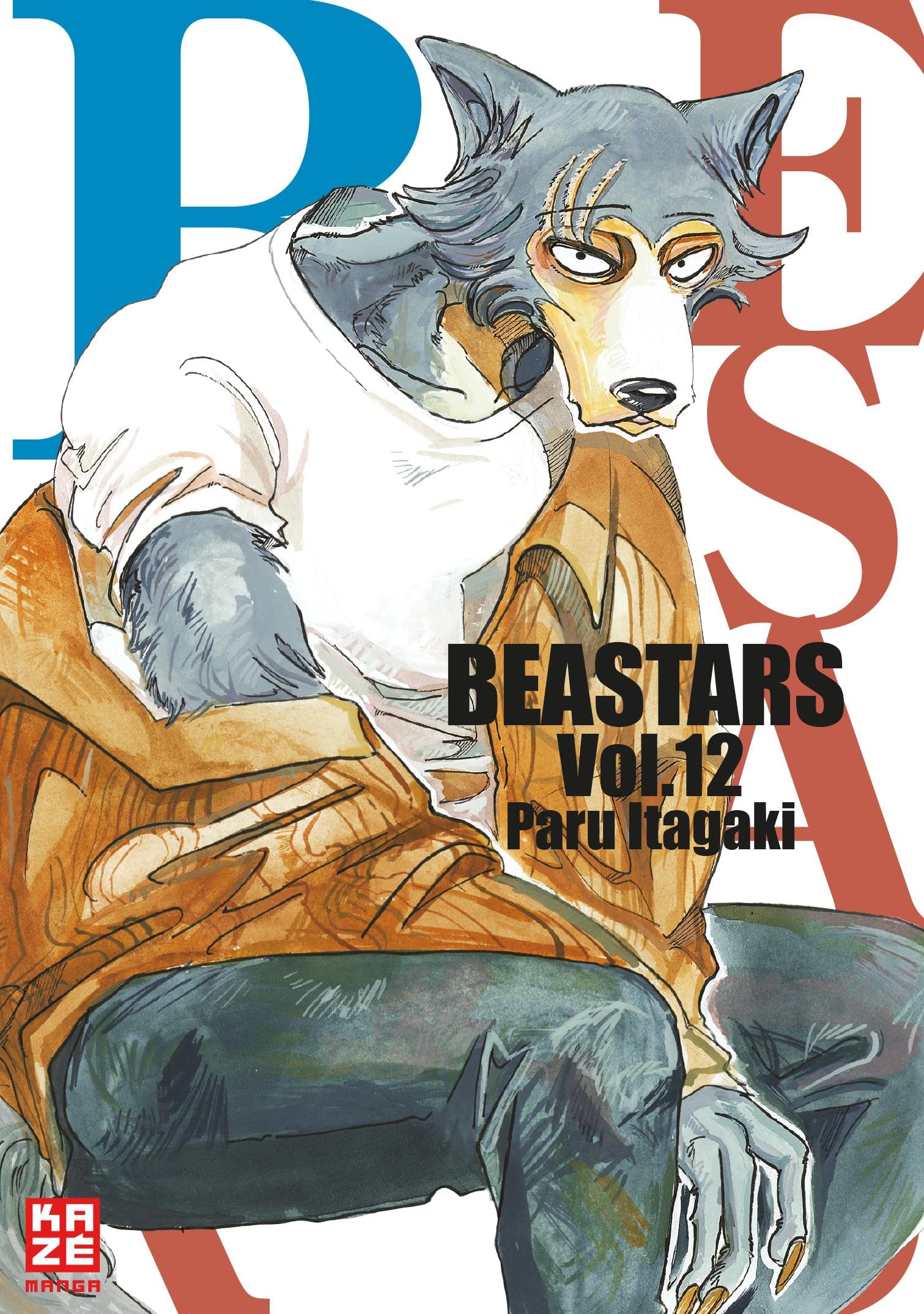 Beastars - Band 12 Manga