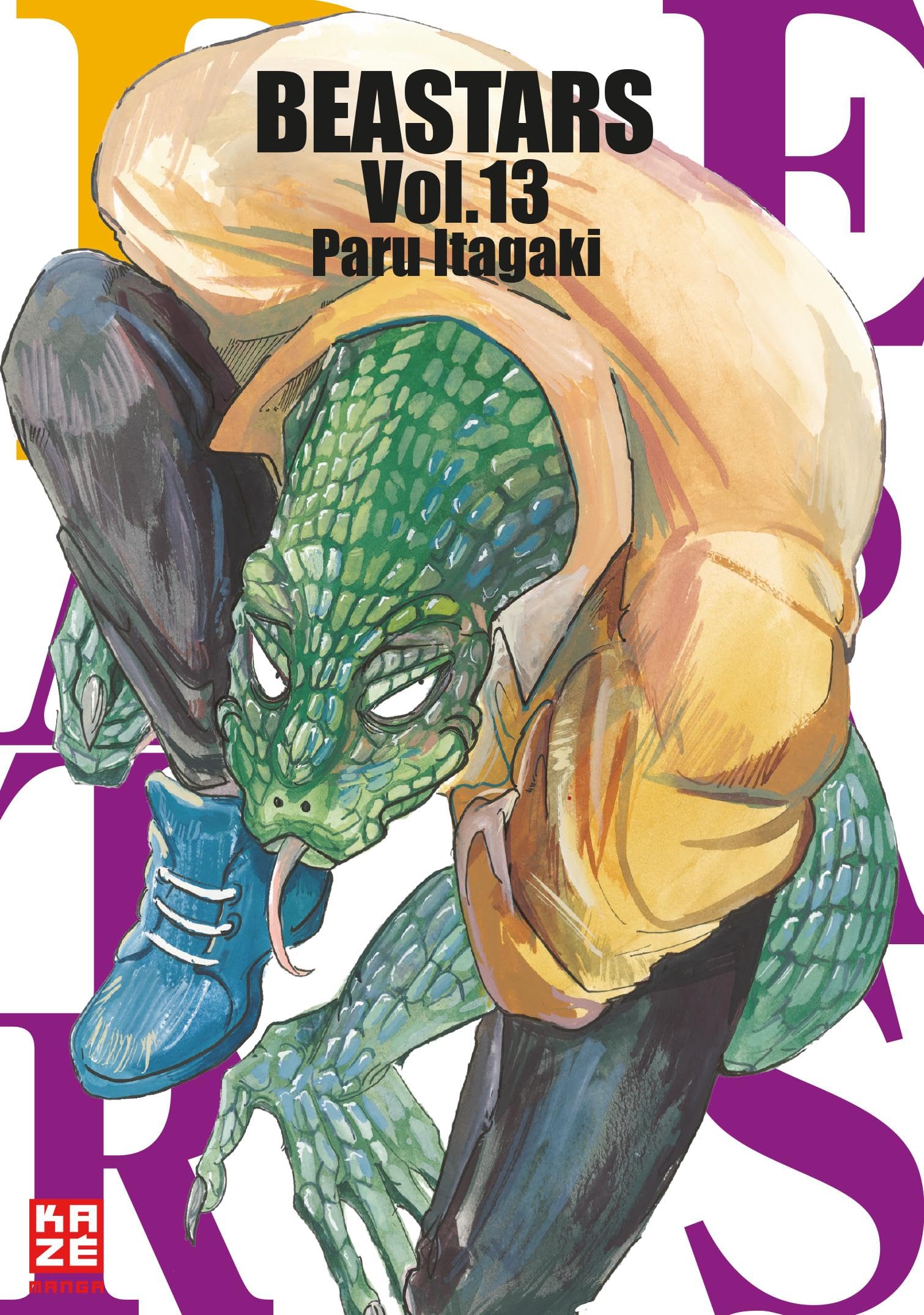Beastars - Band 13 Manga