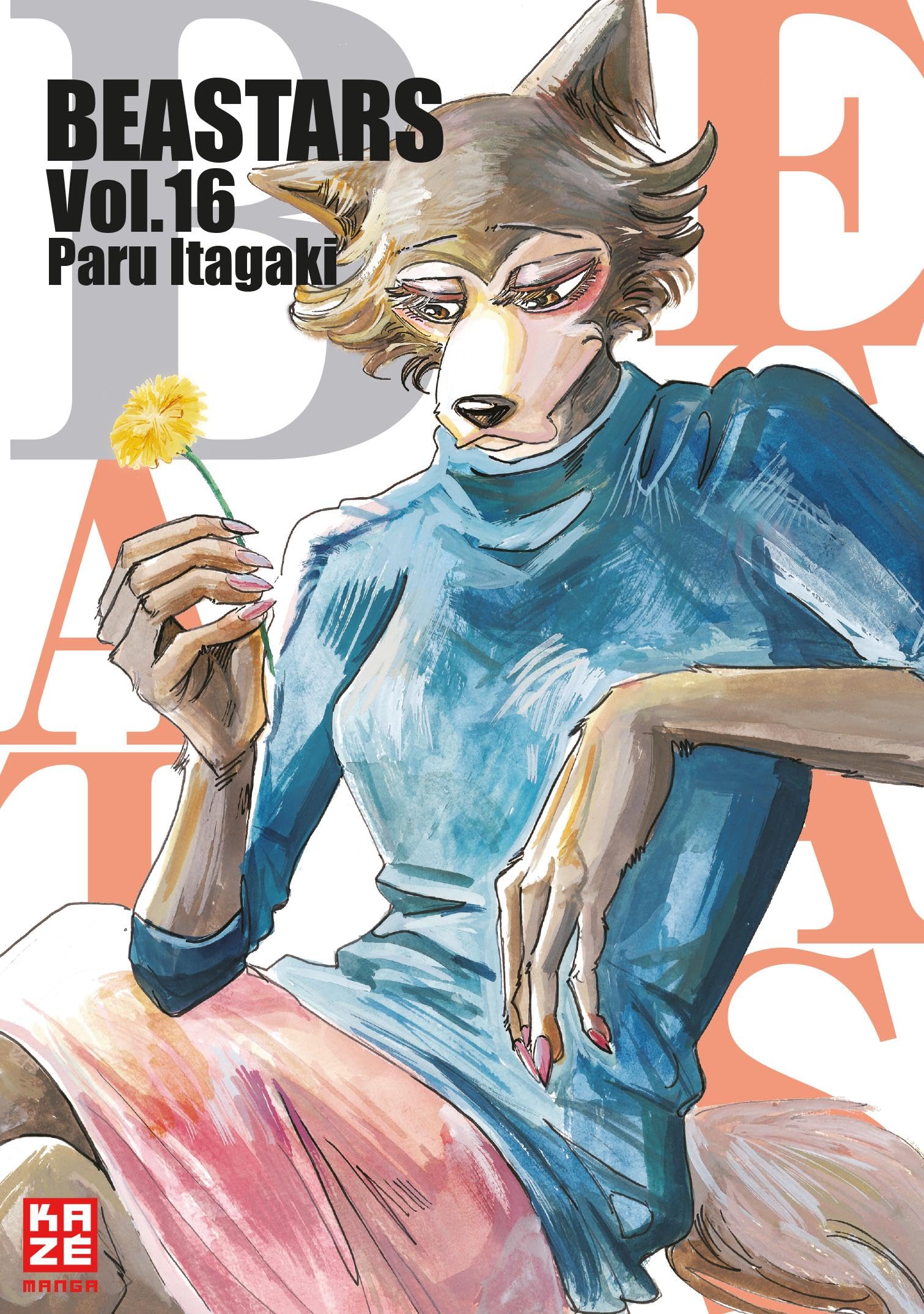 Beastars - Band 16 Manga