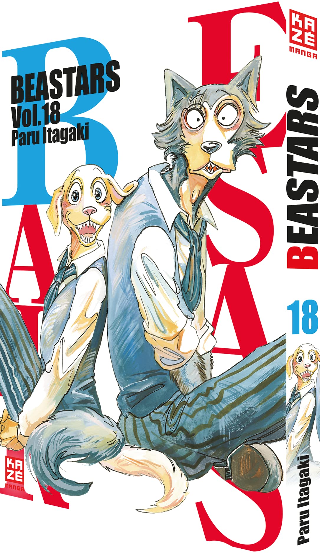 Product Image: Beastars - Band 18