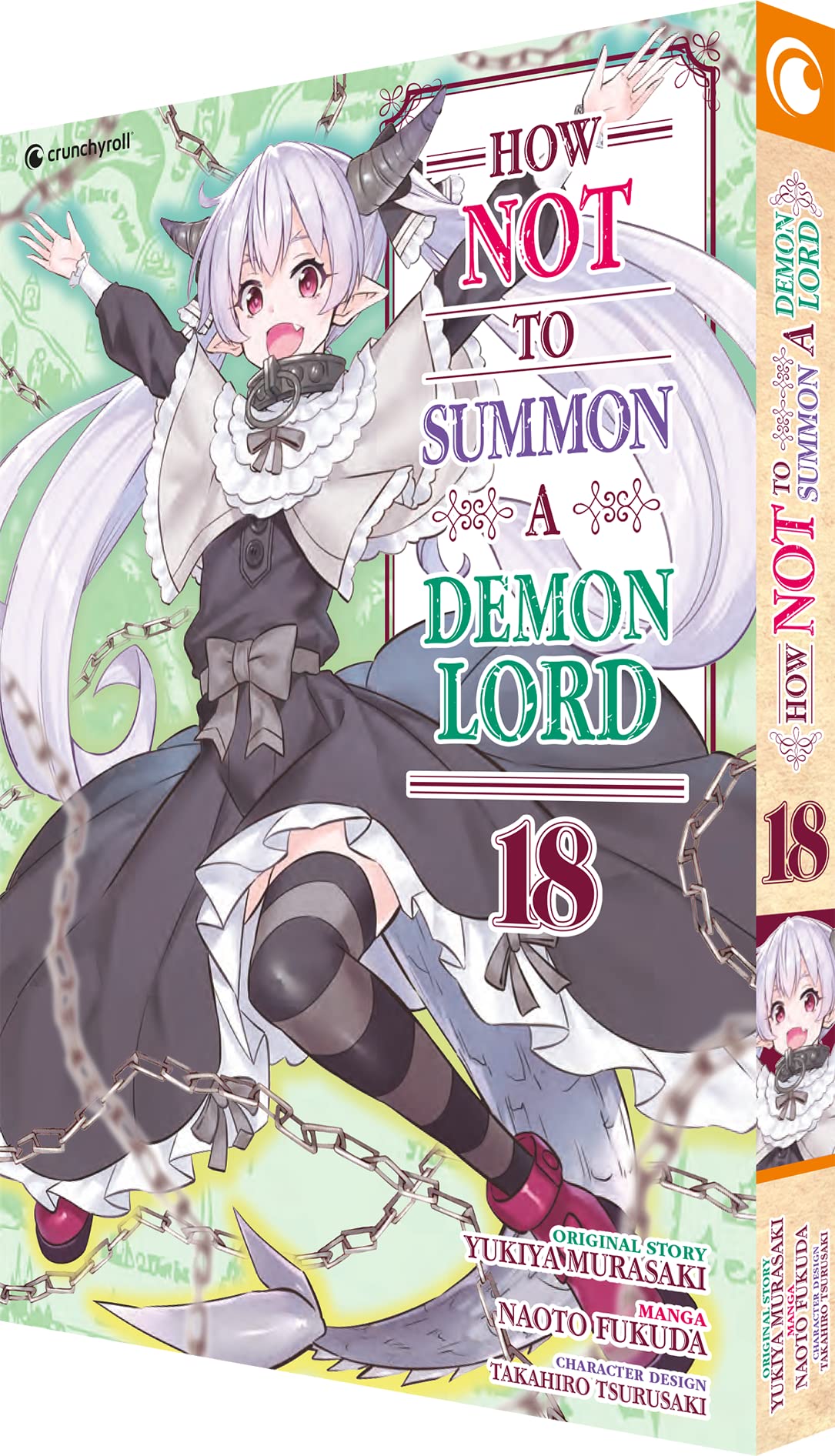 How NOT to Summon a Demon Lord - Band 18 Manga