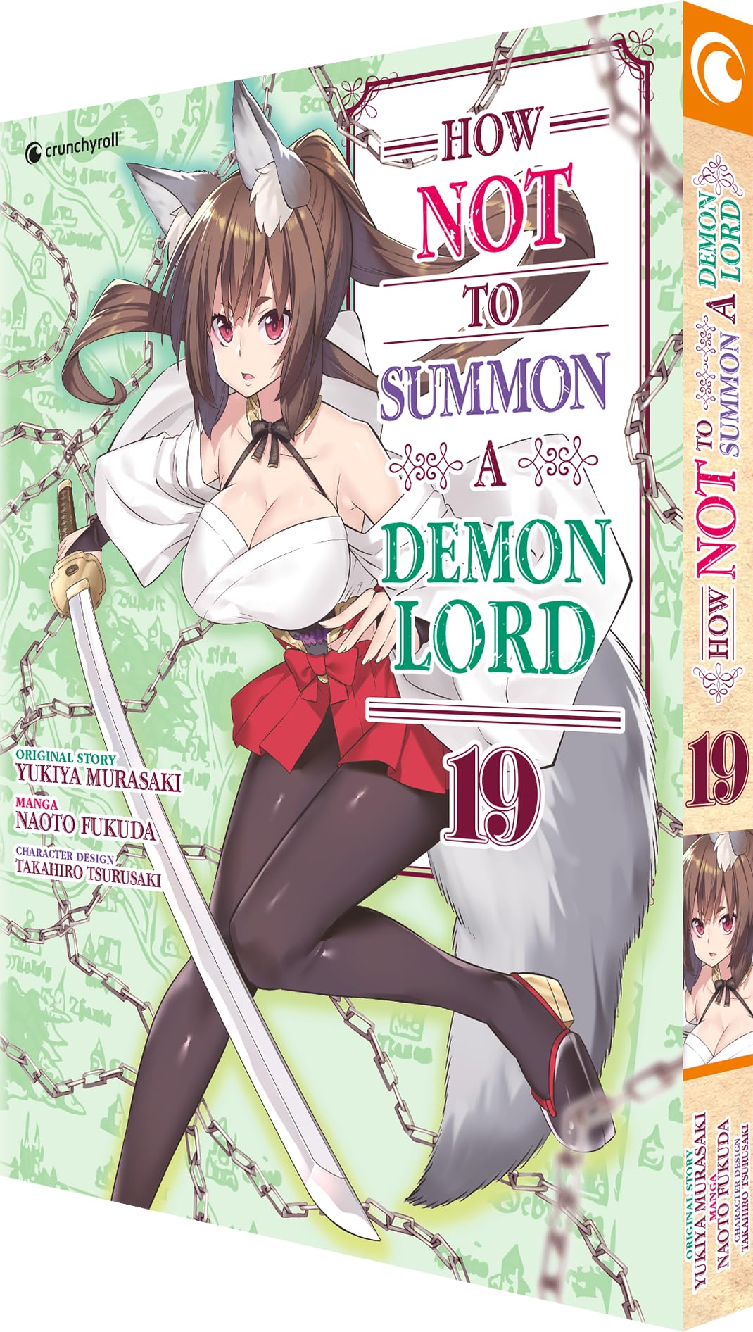 How NOT to Summon a Demon Lord - Band 19 Manga