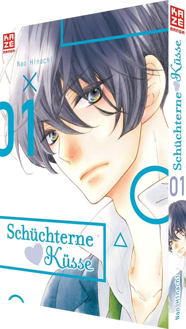 Schüchterne Küsse - Band 1 Manga