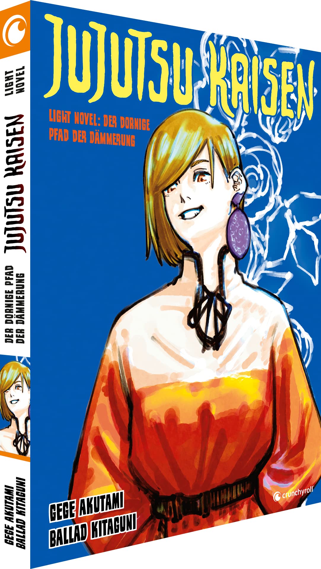 Jujutsu Kaisen: Der dornige Pfad der Dämmerung Horror & Mystery