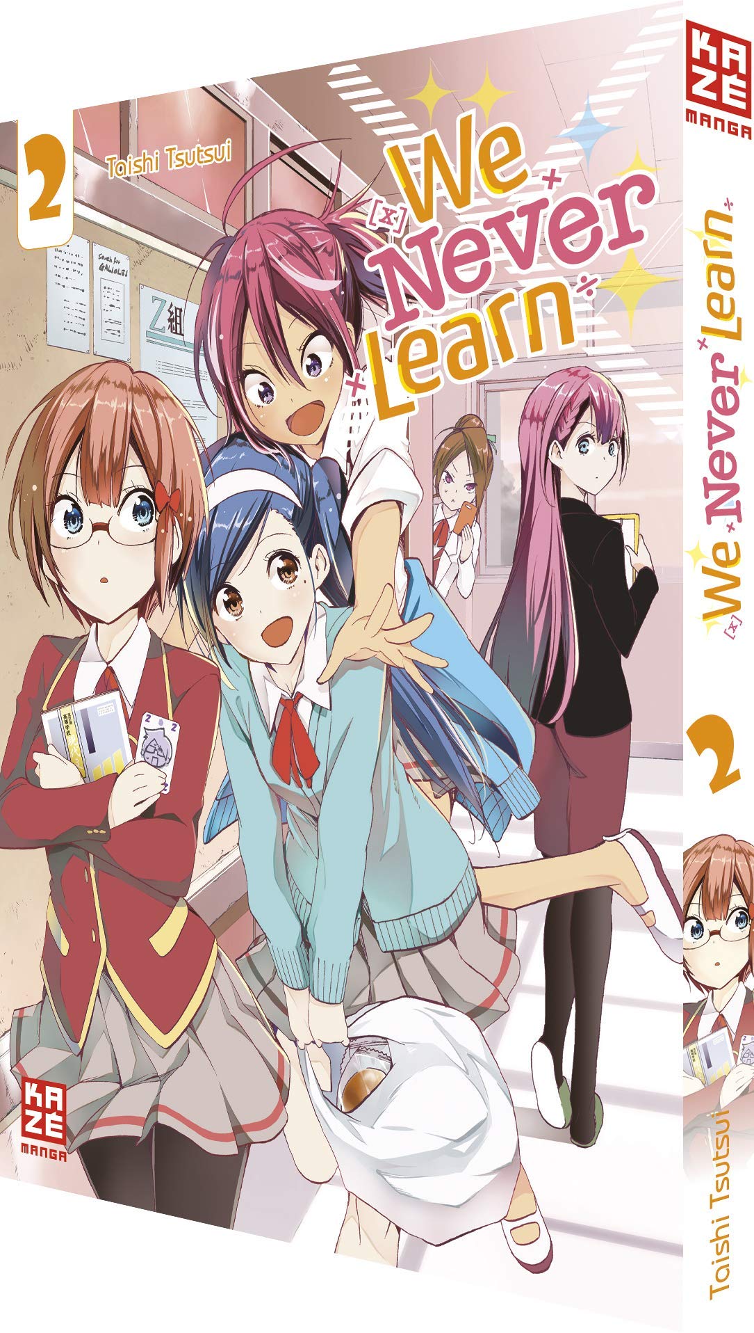 Product Image: We Never Learn - Band 2
