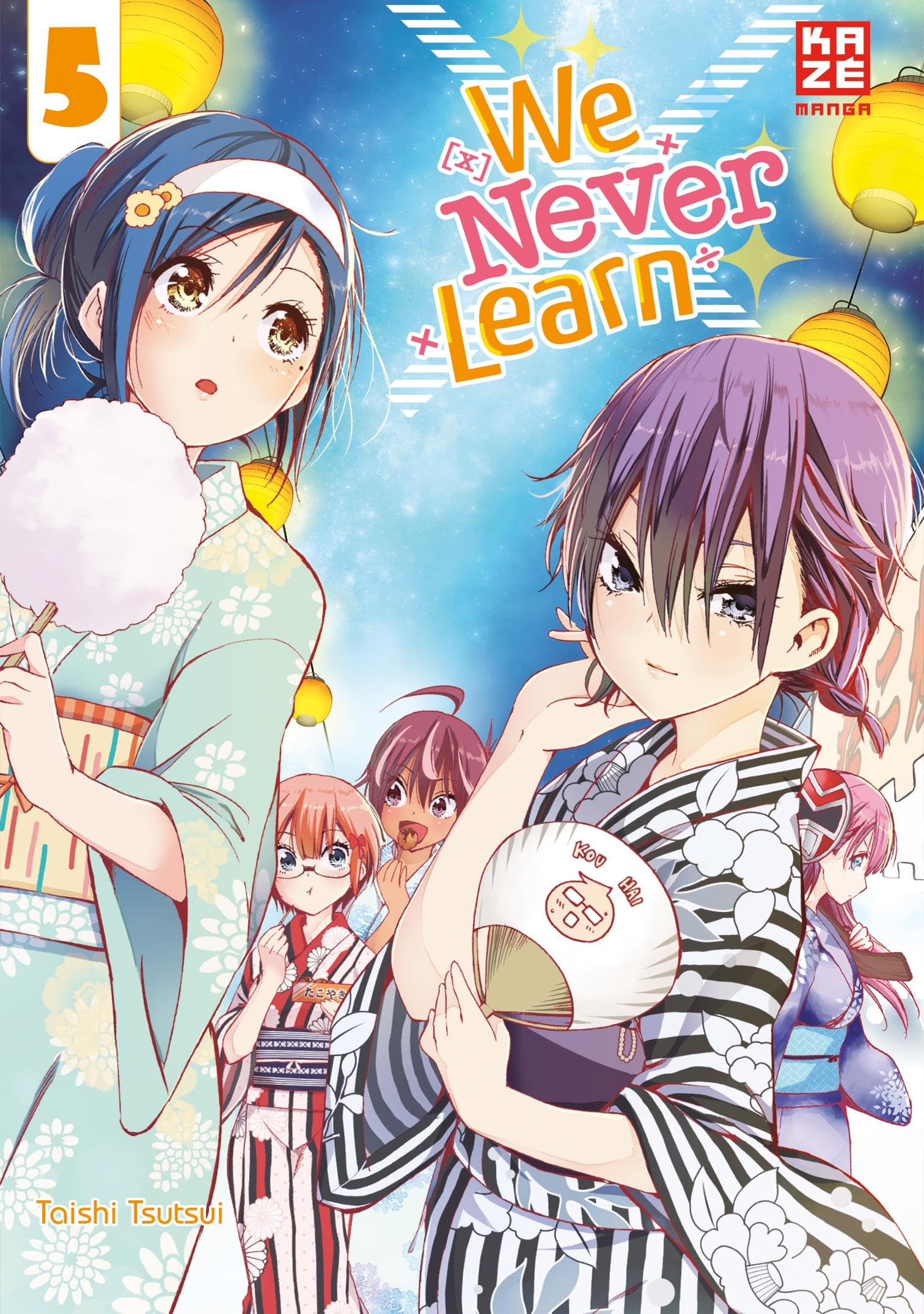 Product Image: We Never Learn – Band 5