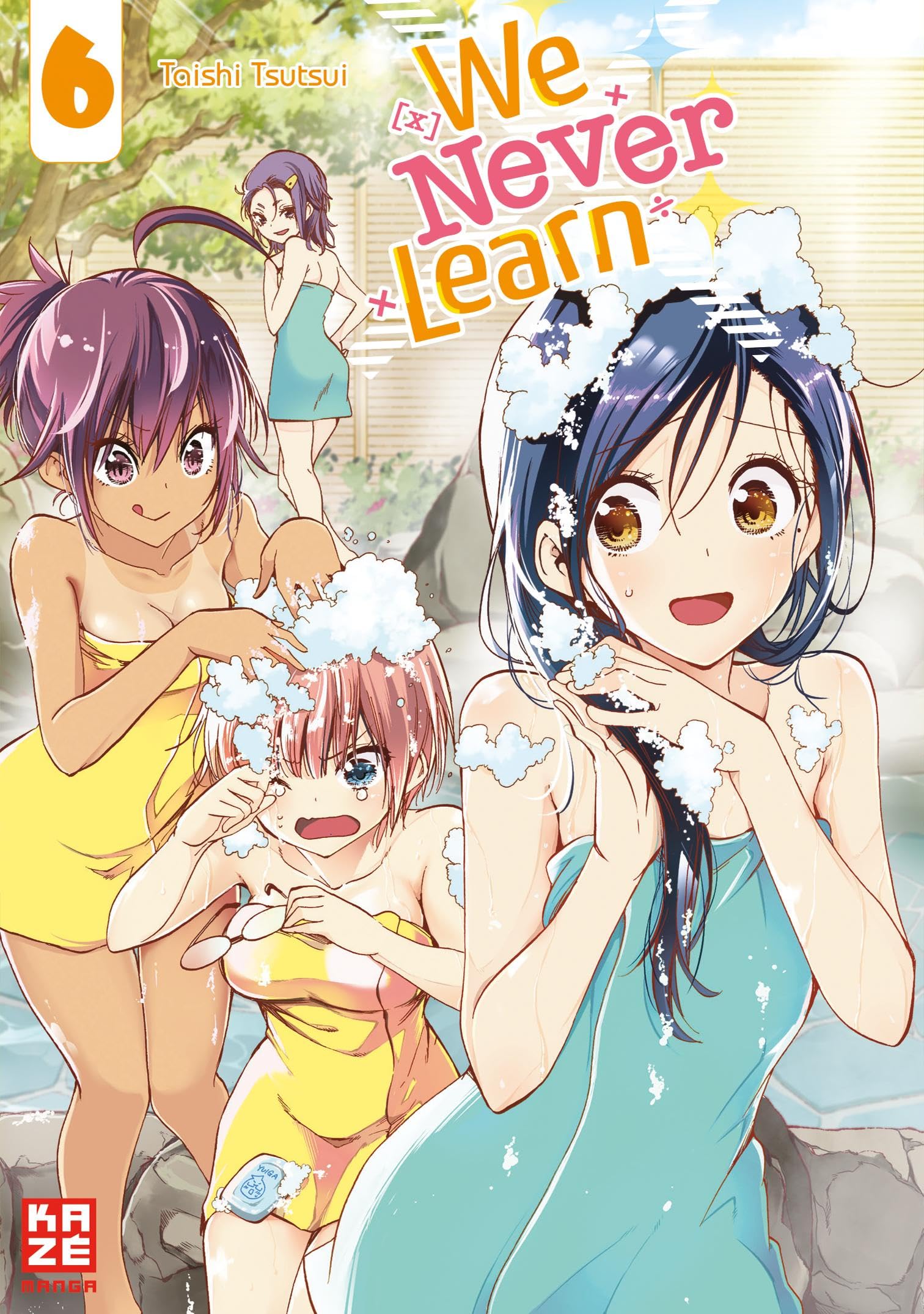 We Never Learn – Band 6 Manga