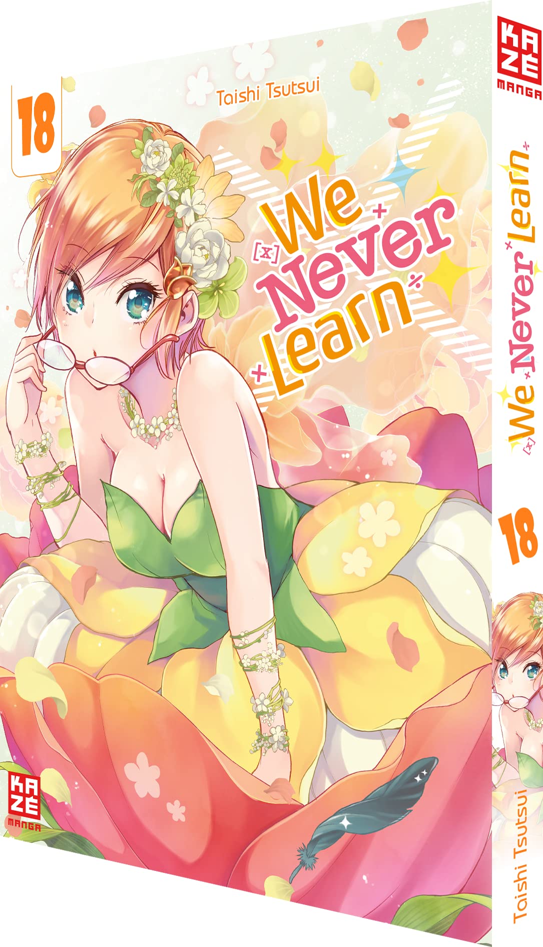 We Never Learn - Band 18 Manga