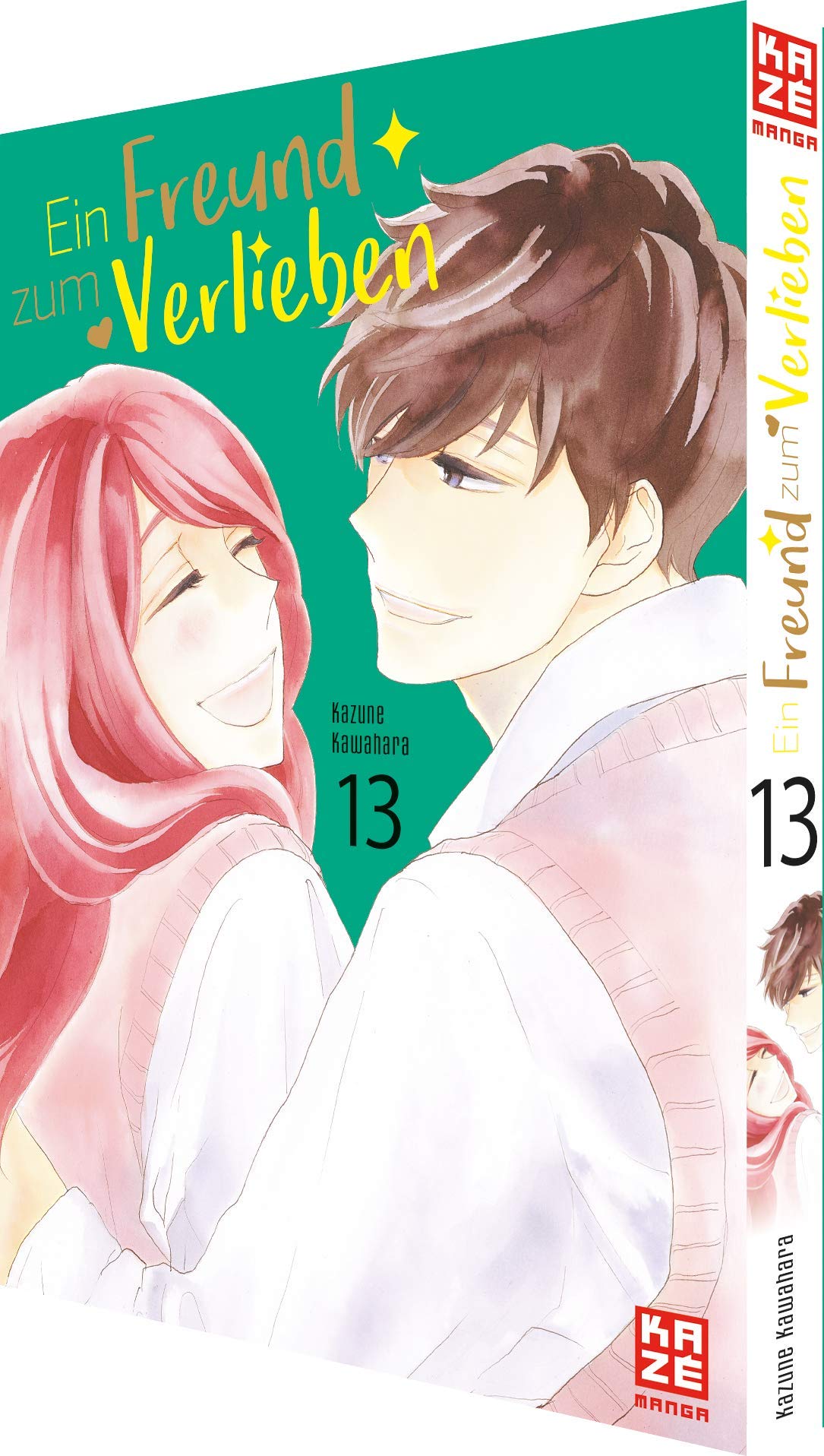 Ein Freund zum Verlieben – Band 13 Manga