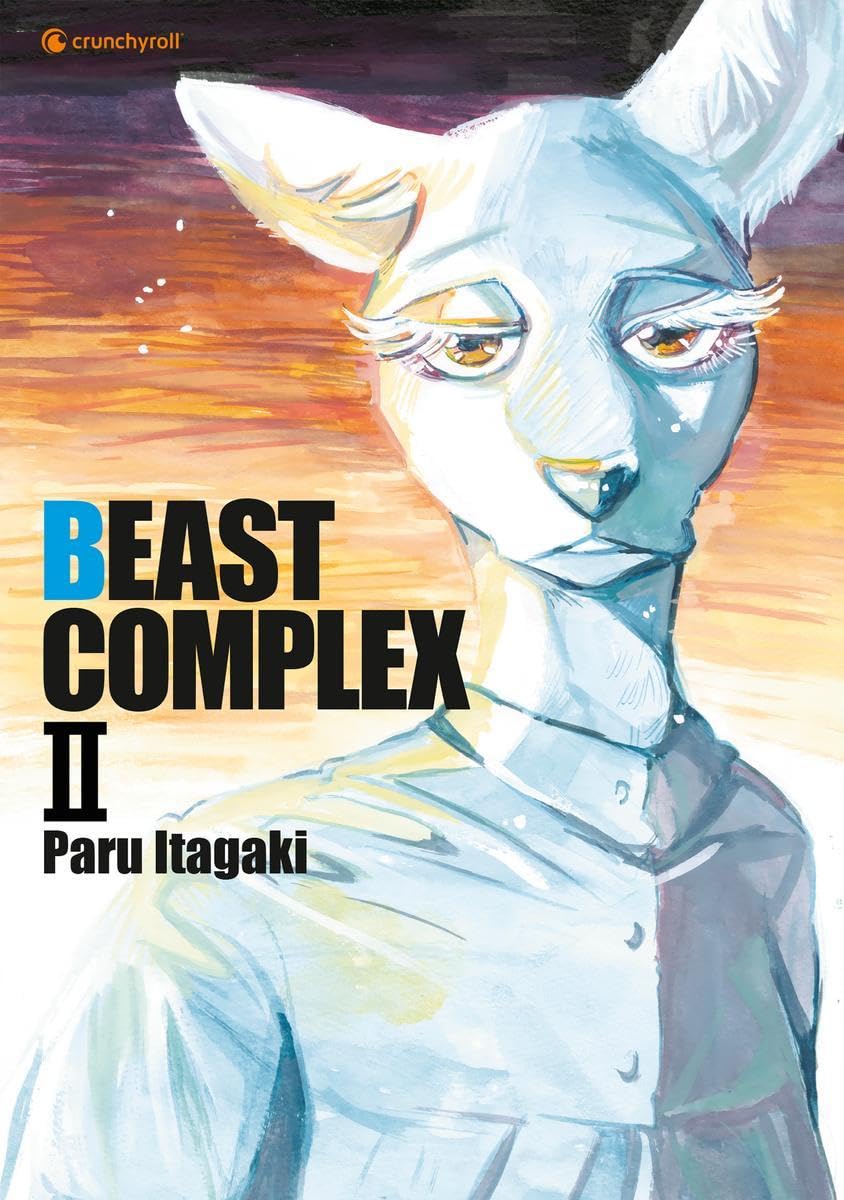 Beast Complex - Band 2 Manga