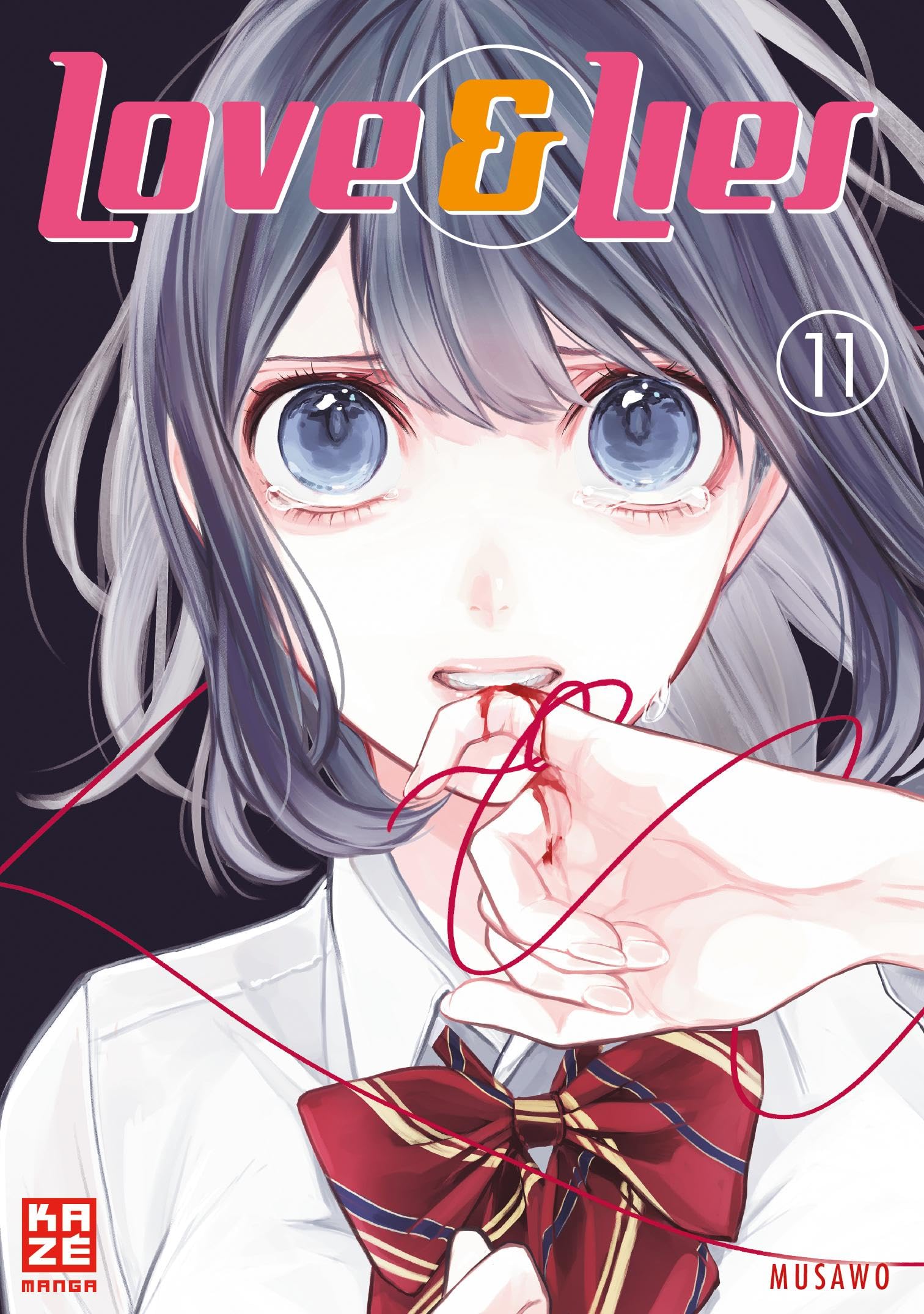 Love & Lies – Band 11 Manga