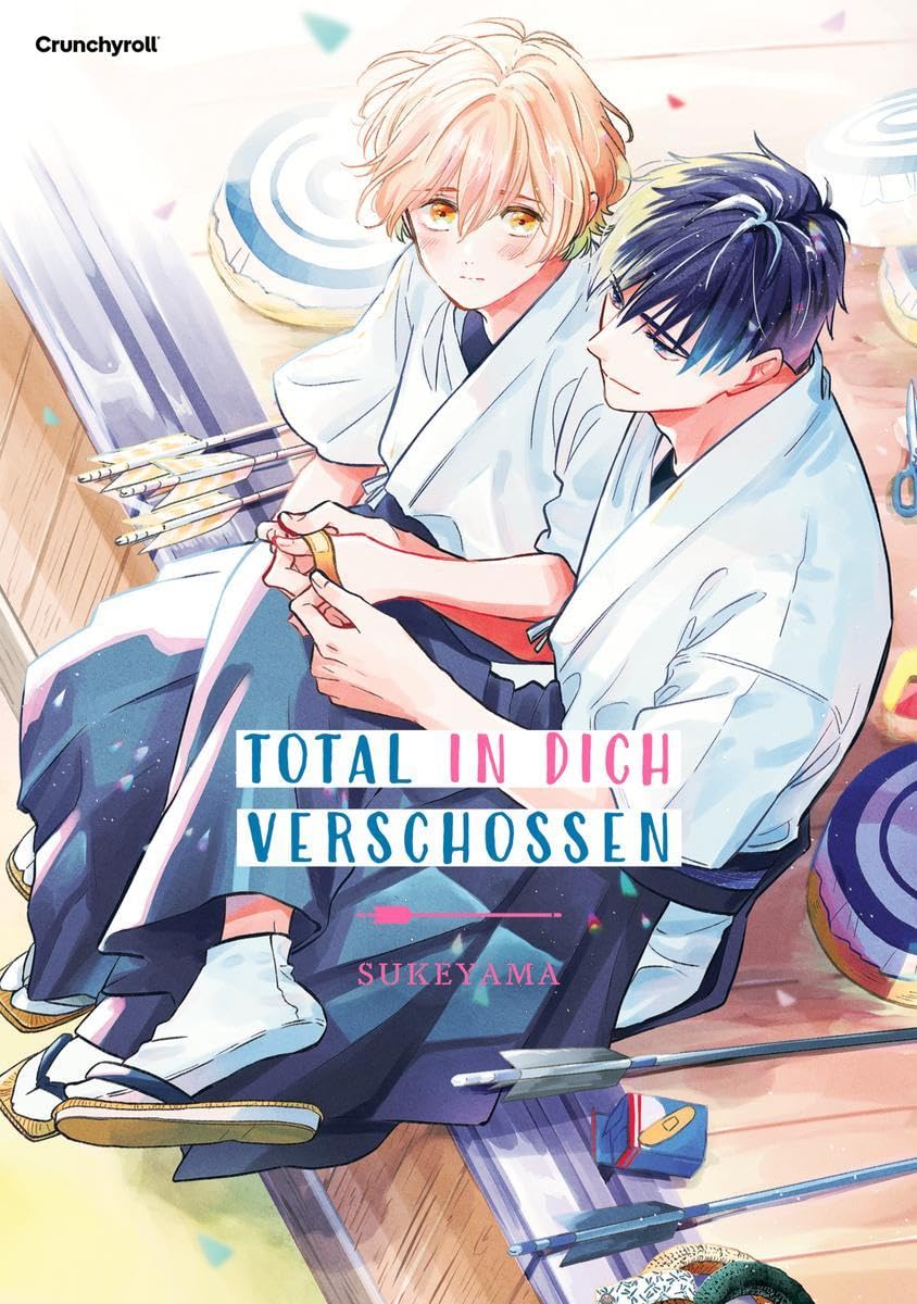Product Image: Total in dich verschossen