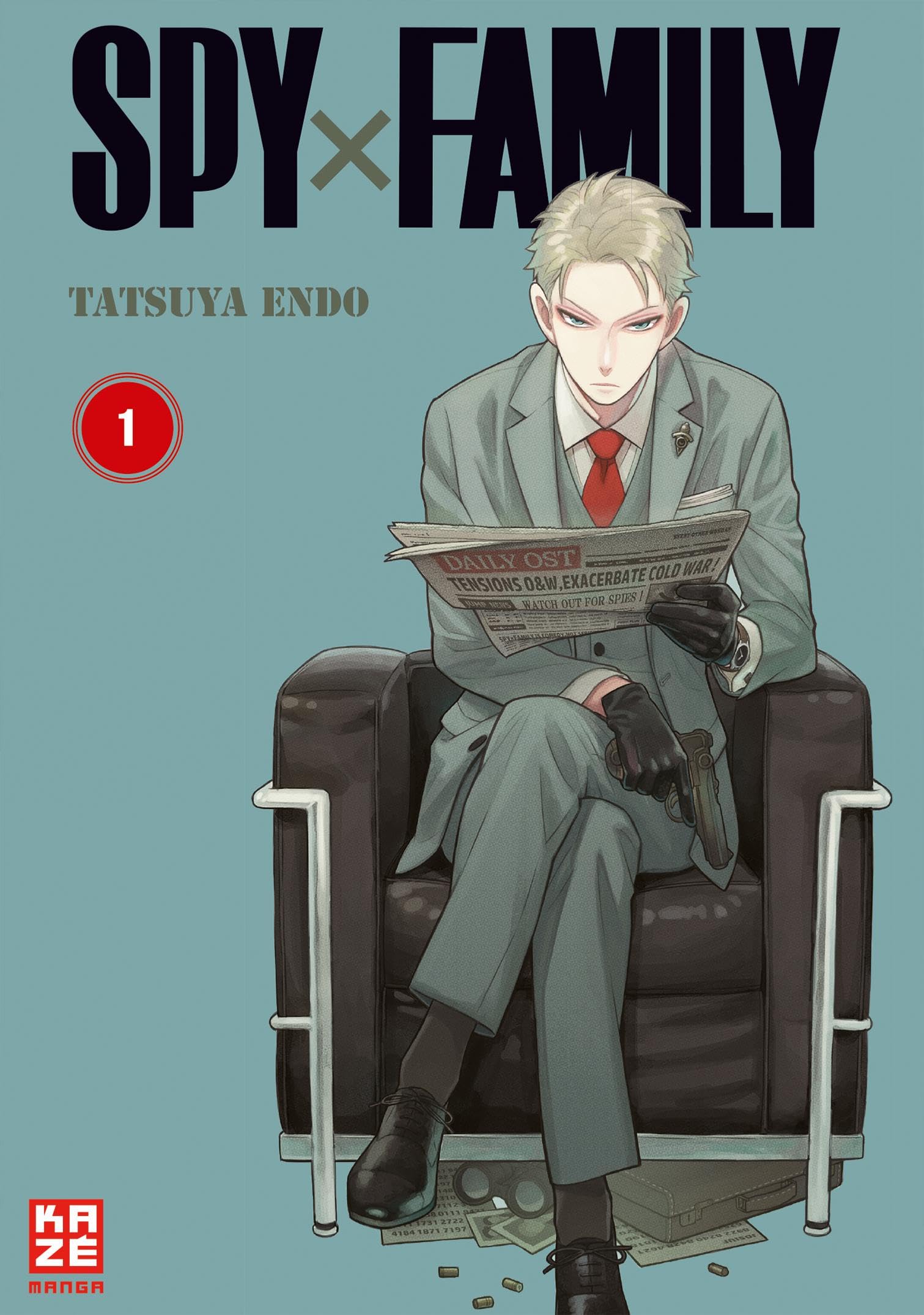 Spy x Family - Band 1 Manga