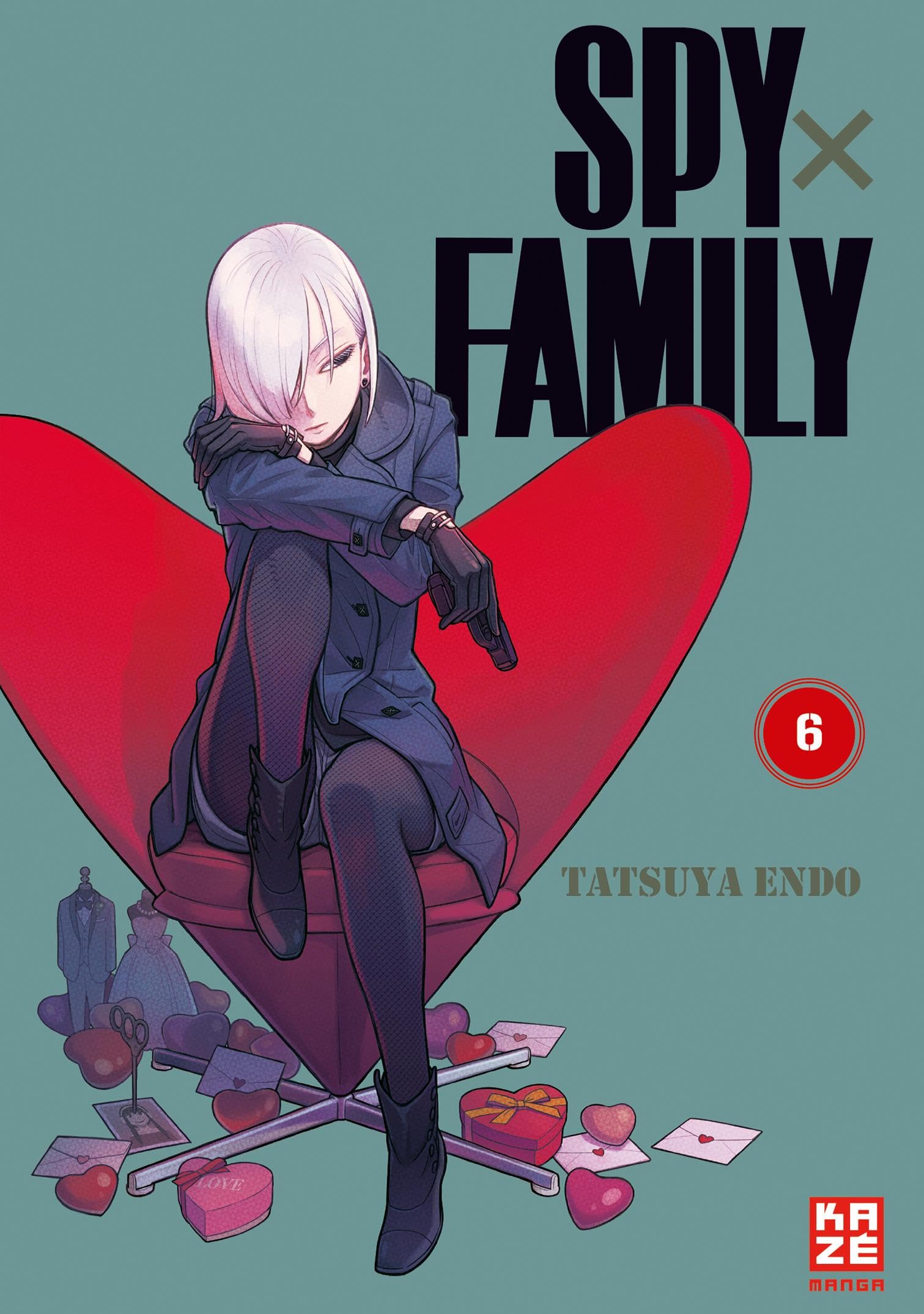 Spy x Family - Band 6 Manga