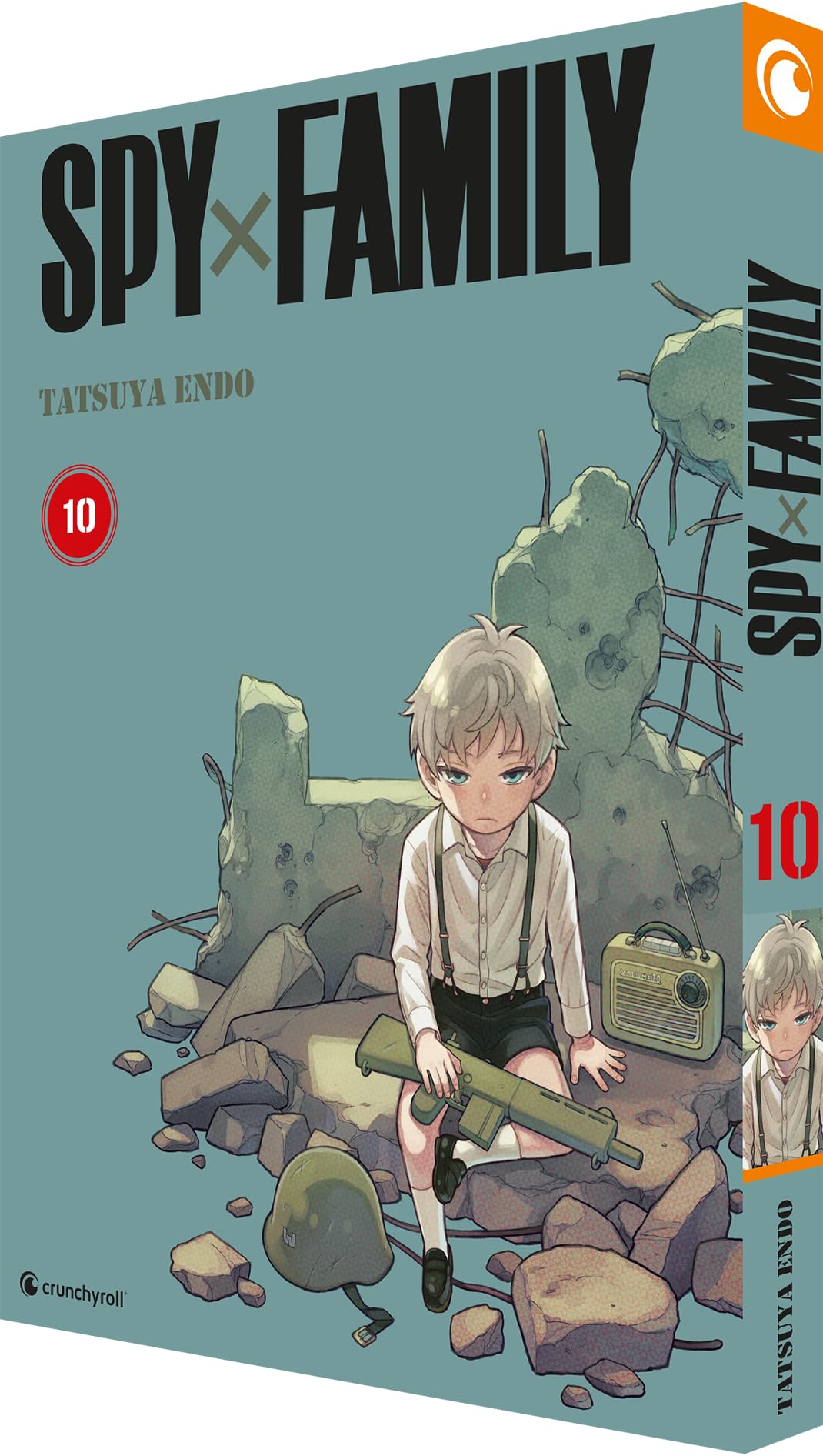 Spy x Family - Band 10 Manga