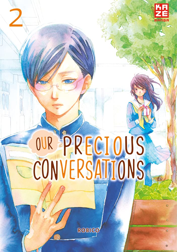 Product Image: Our Precious Conversations – Band 2