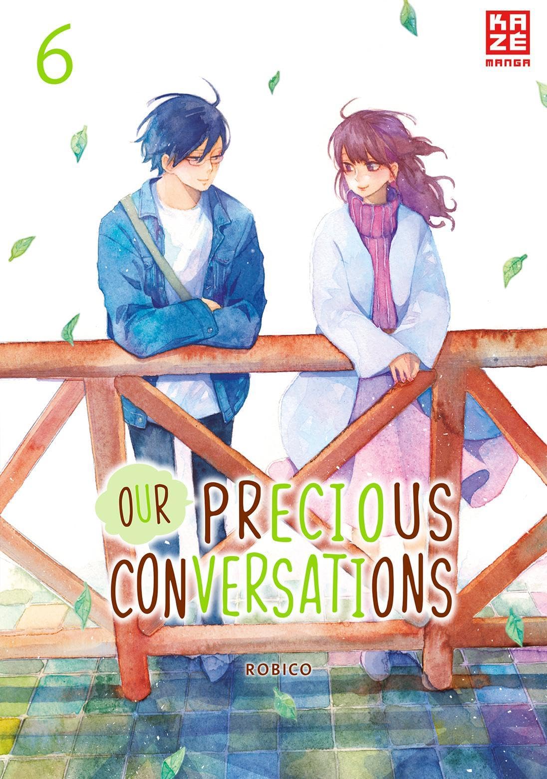 Our Precious Conversations – Band 6 Manga